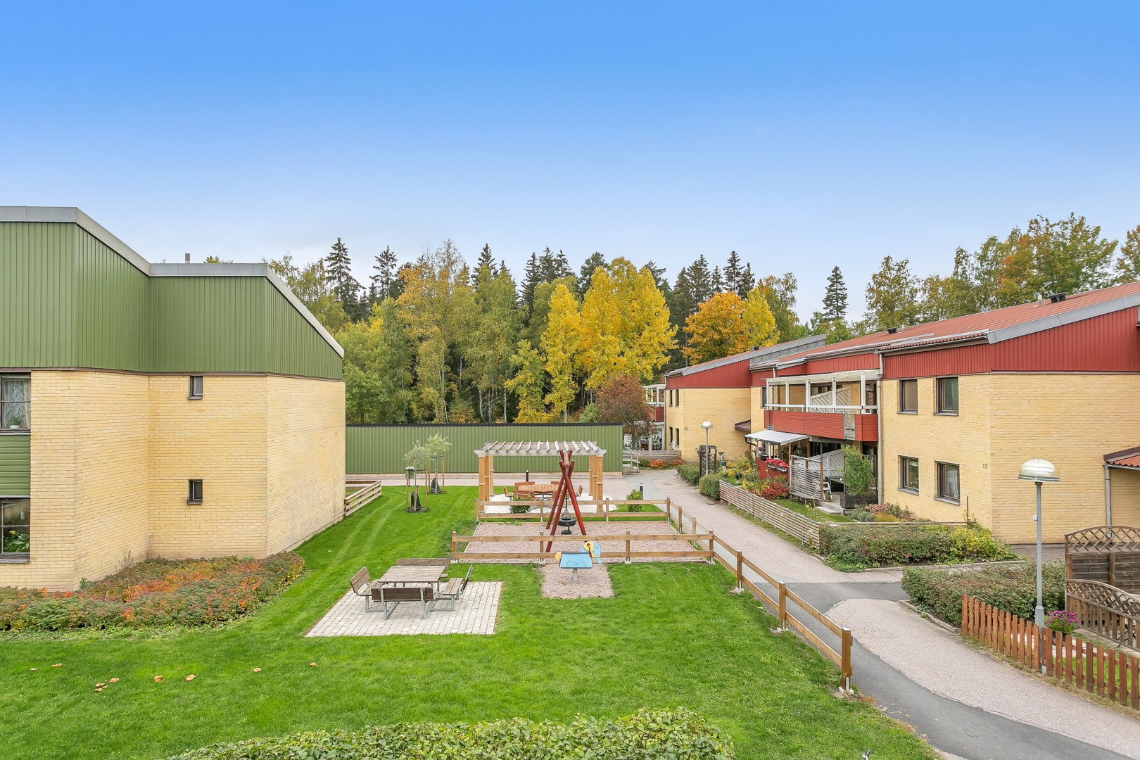 Bostadsbild från Himmelsvägen 19, Såld i Storvreta, Uppsala