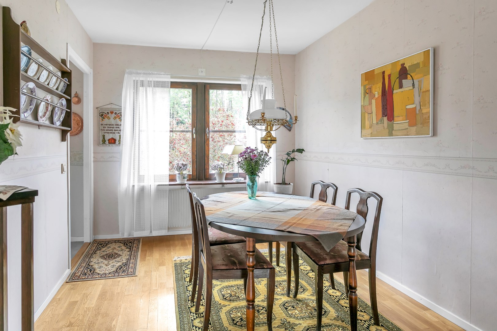 Bostadsbild från Himmelsvägen 19, Såld i Storvreta, Uppsala