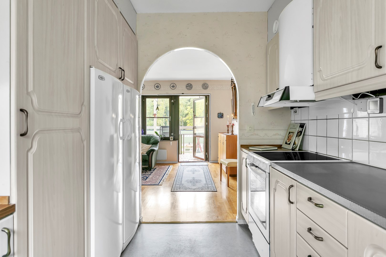 Bostadsbild från Himmelsvägen 19, Såld i Storvreta, Uppsala