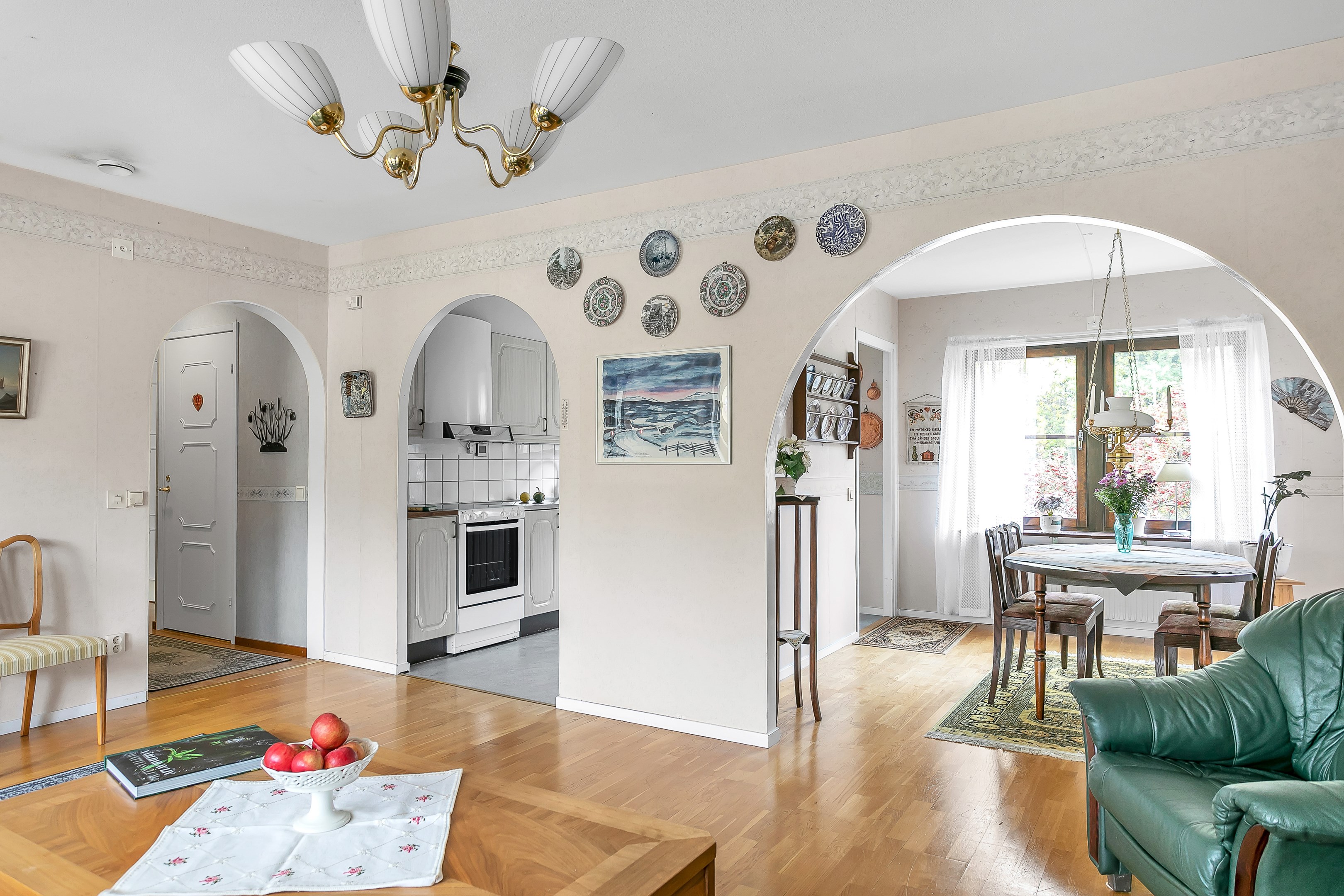 Bostadsbild från Himmelsvägen 19, Såld i Storvreta, Uppsala