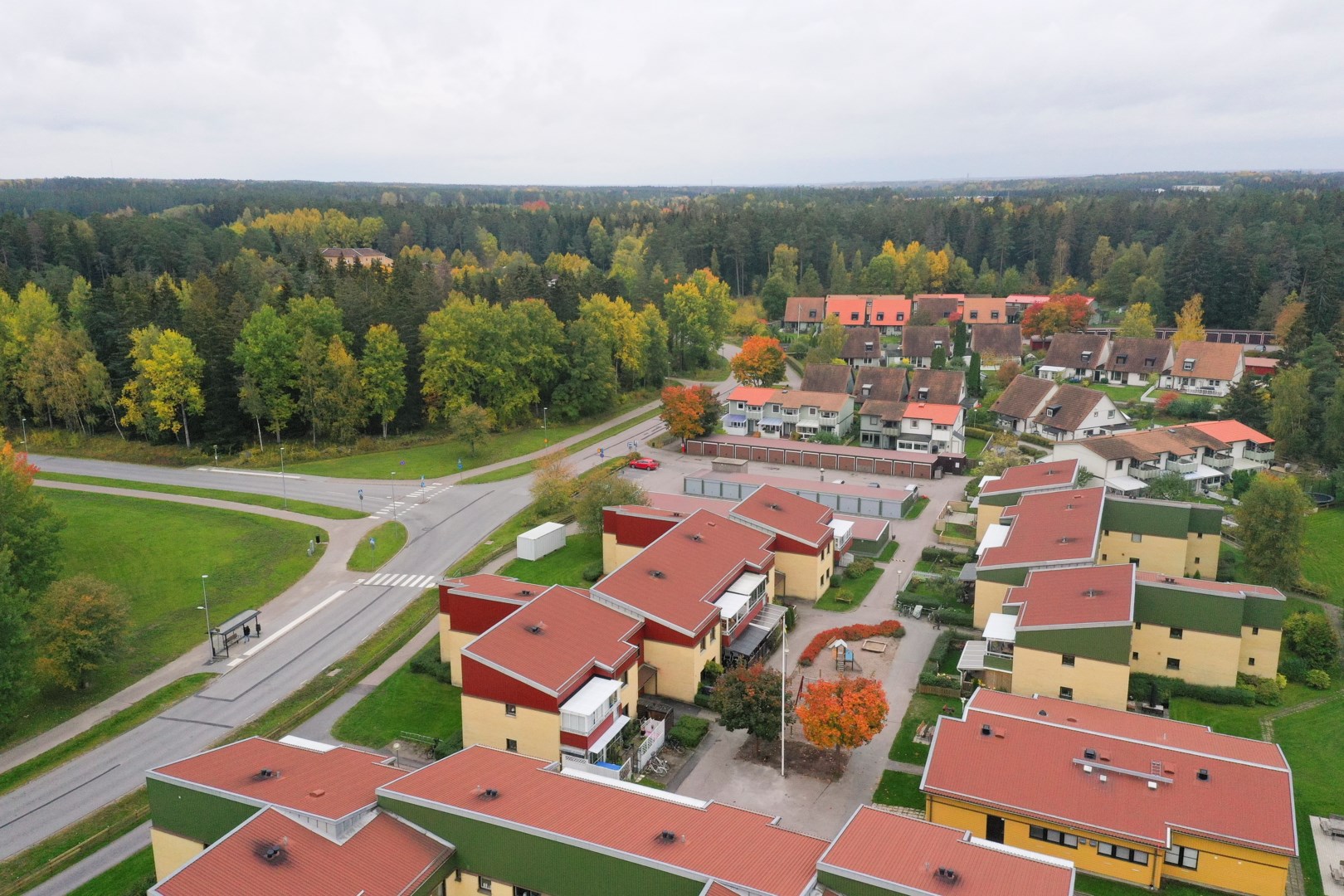 Bostadsbild från Himmelsvägen 19, Såld i Storvreta, Uppsala