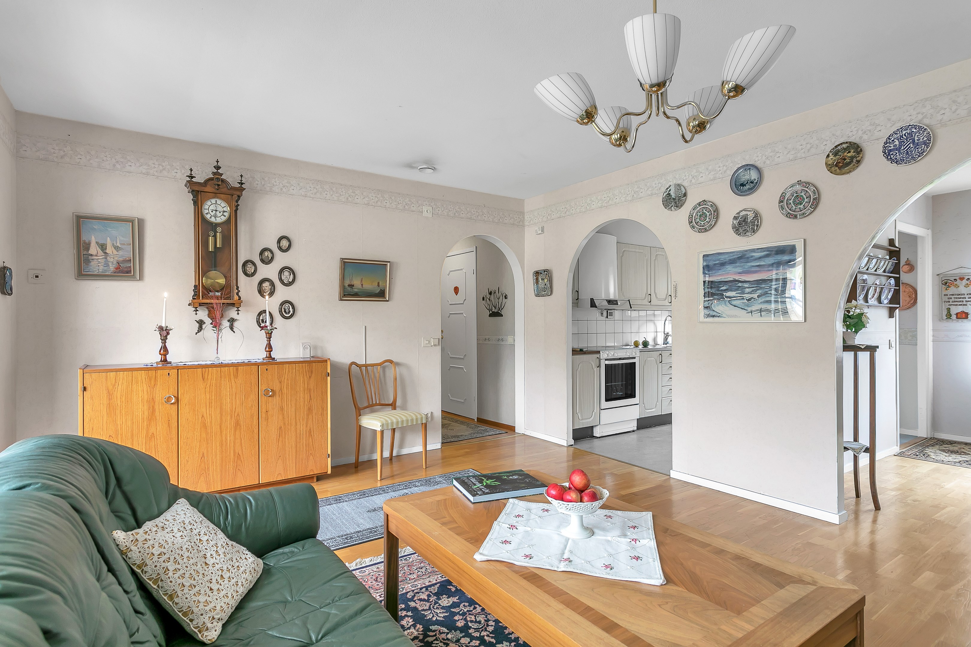 Bostadsbild från Himmelsvägen 19, Såld i Storvreta, Uppsala