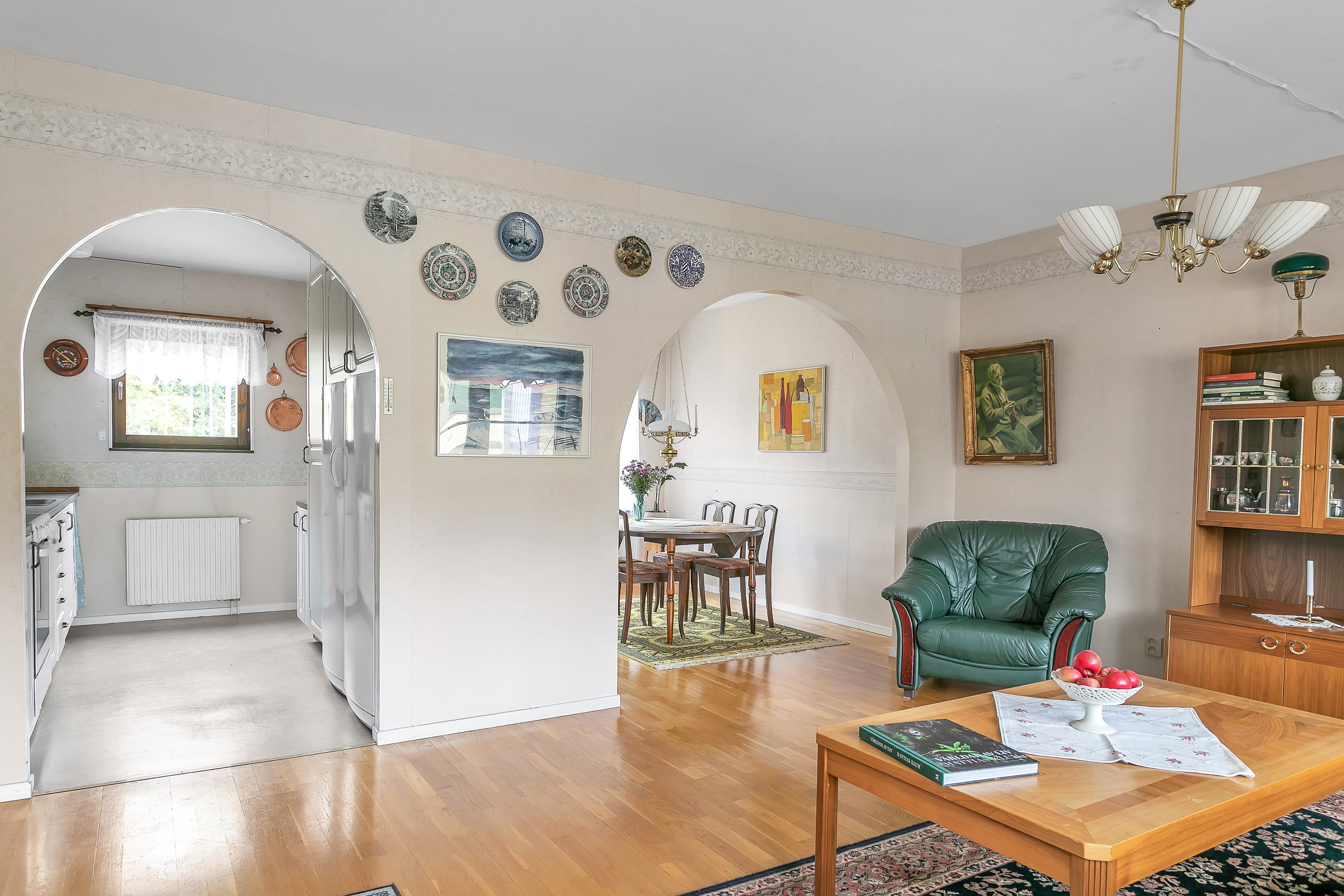 Bostadsbild från Himmelsvägen 19, Såld i Storvreta, Uppsala