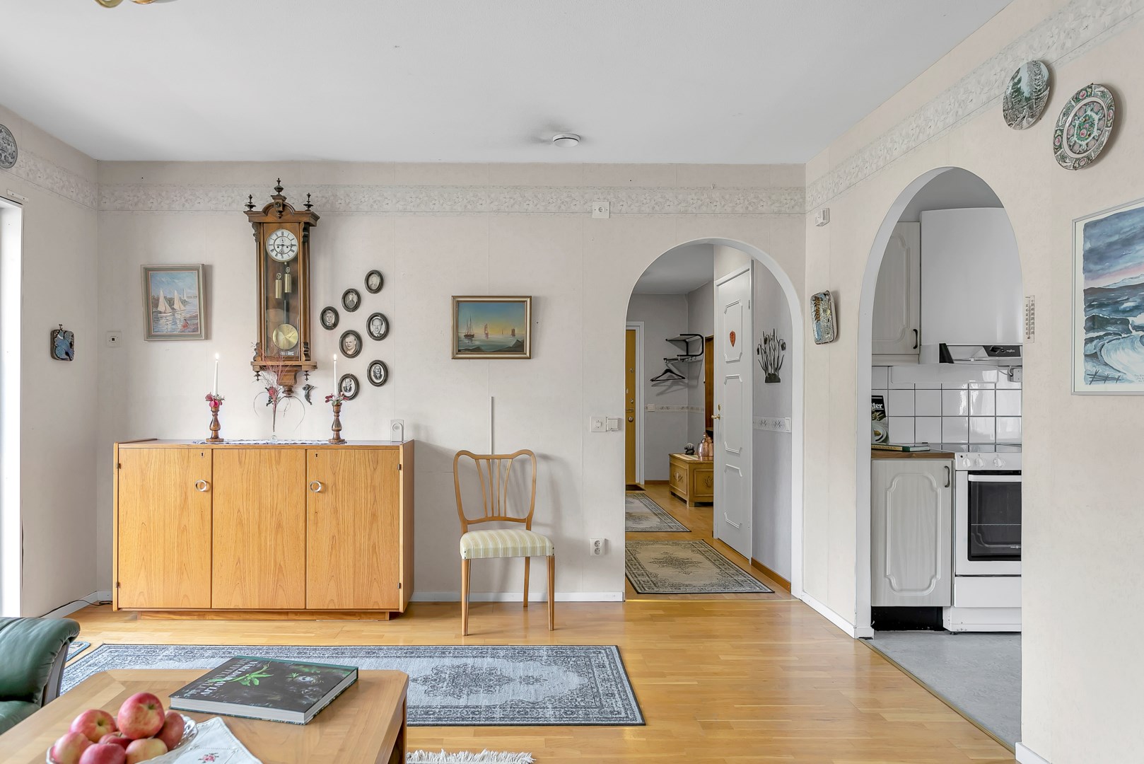 Bostadsbild från Himmelsvägen 19, Såld i Storvreta, Uppsala