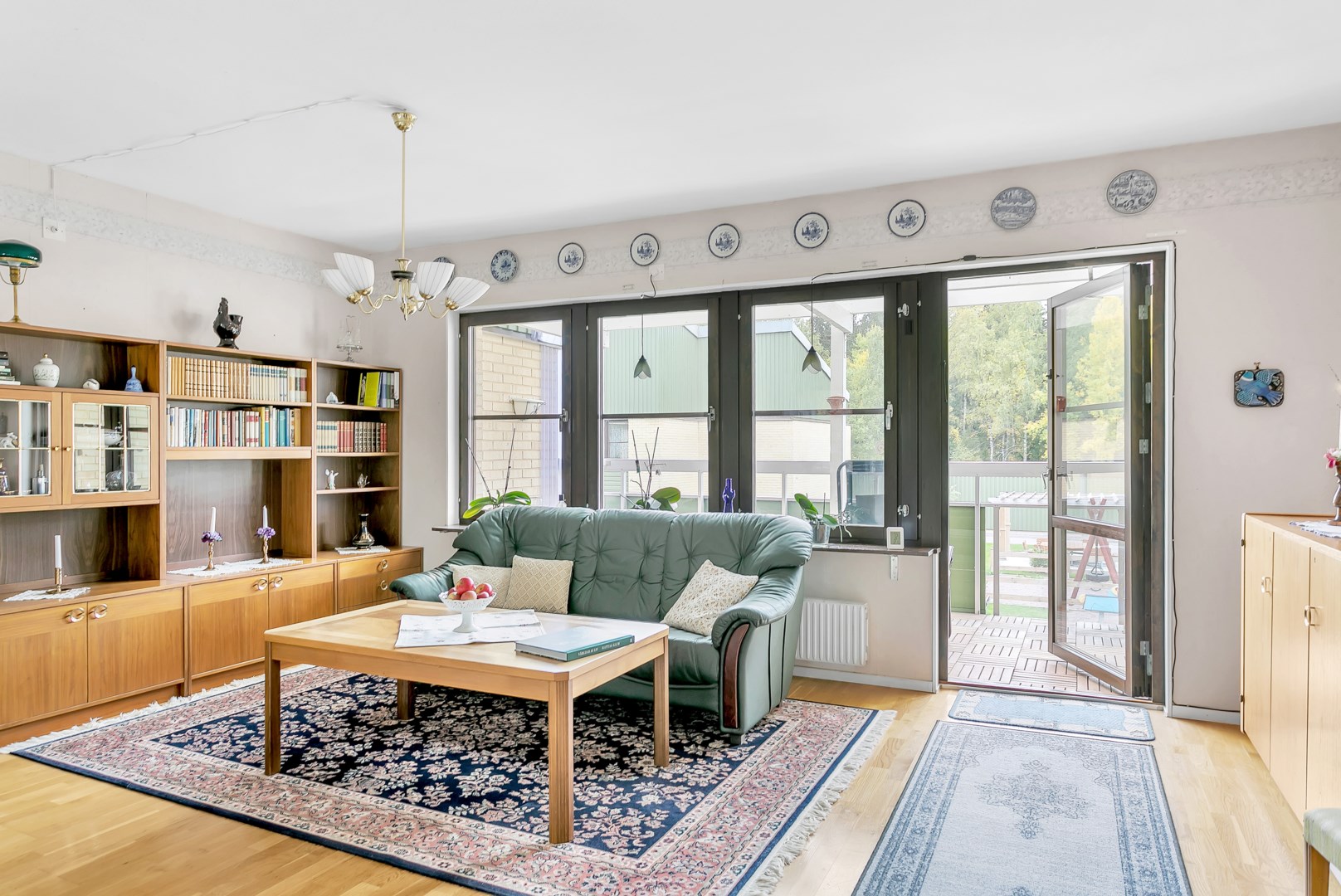 Bostadsbild från Himmelsvägen 19, Såld i Storvreta, Uppsala