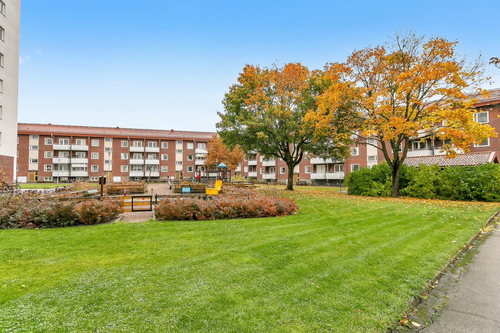 Bostadsbild från Johannesbäcksgatan 86B, Såld i Salabacke, Uppsala