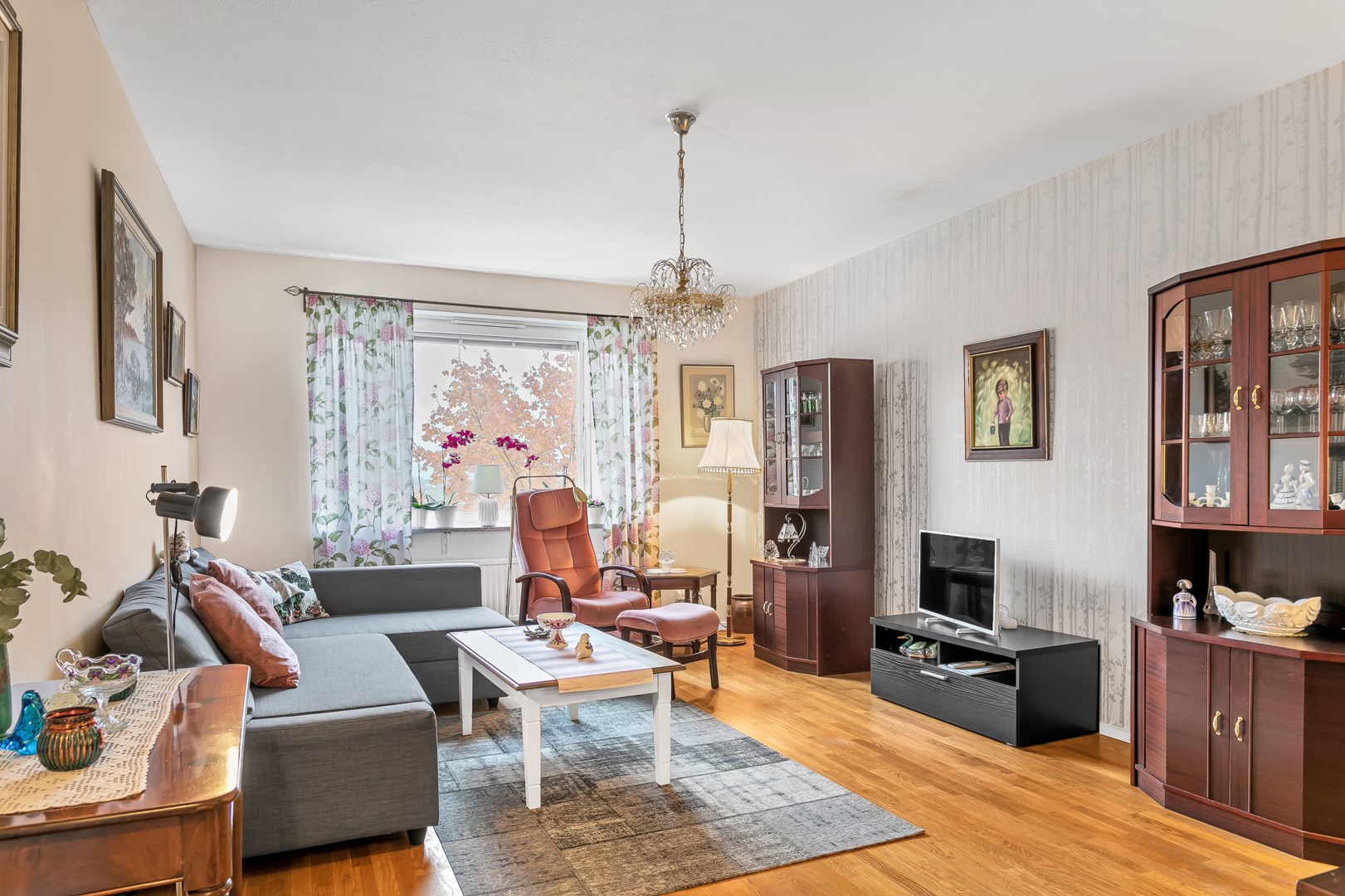 Bostadsbild från Johannesbäcksgatan 86B, Såld i Salabacke, Uppsala