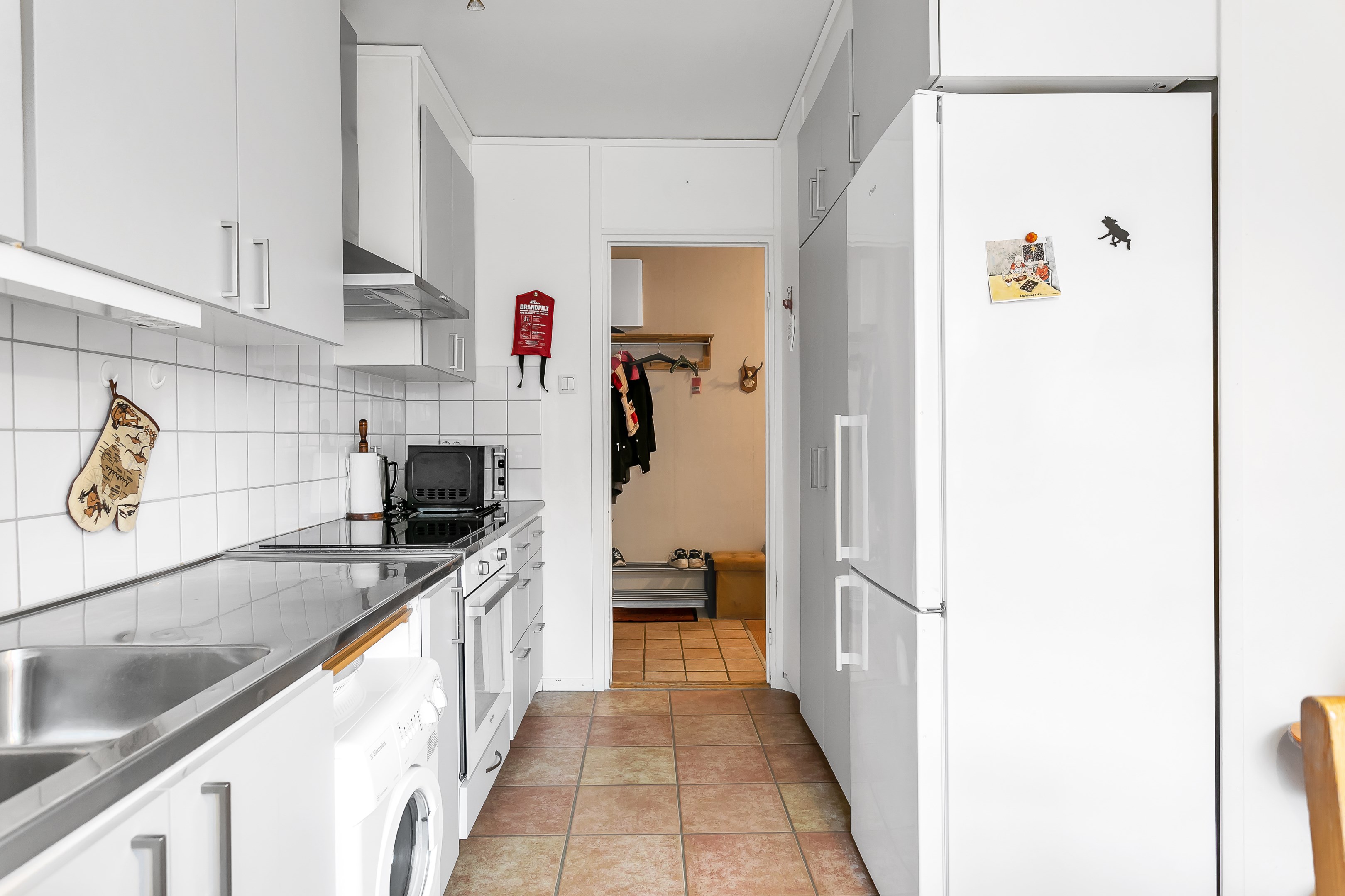 Bostadsbild från Johannesbäcksgatan 86B, Såld i Salabacke, Uppsala