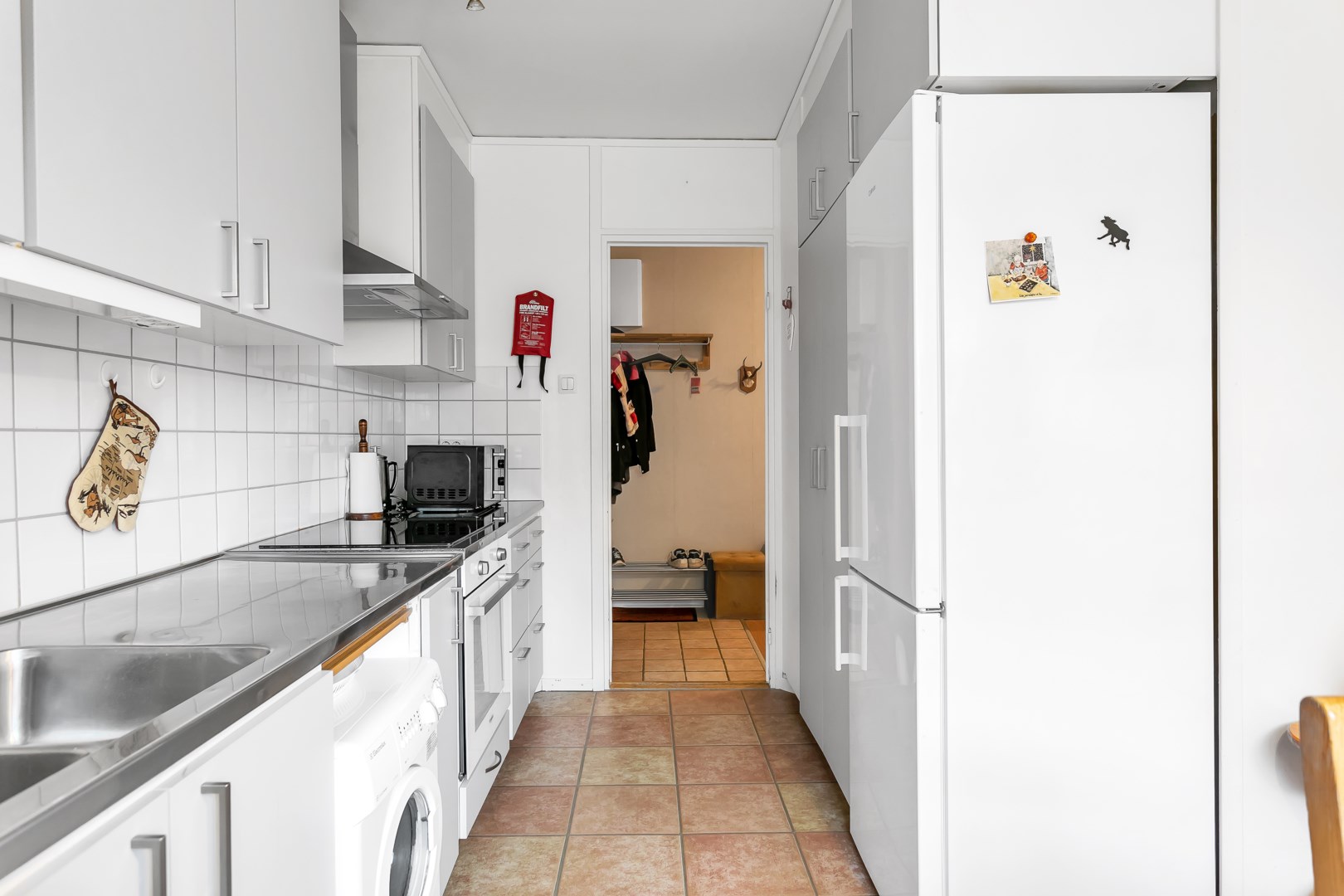 Bostadsbild från Johannesbäcksgatan 86B, Såld i Salabacke, Uppsala