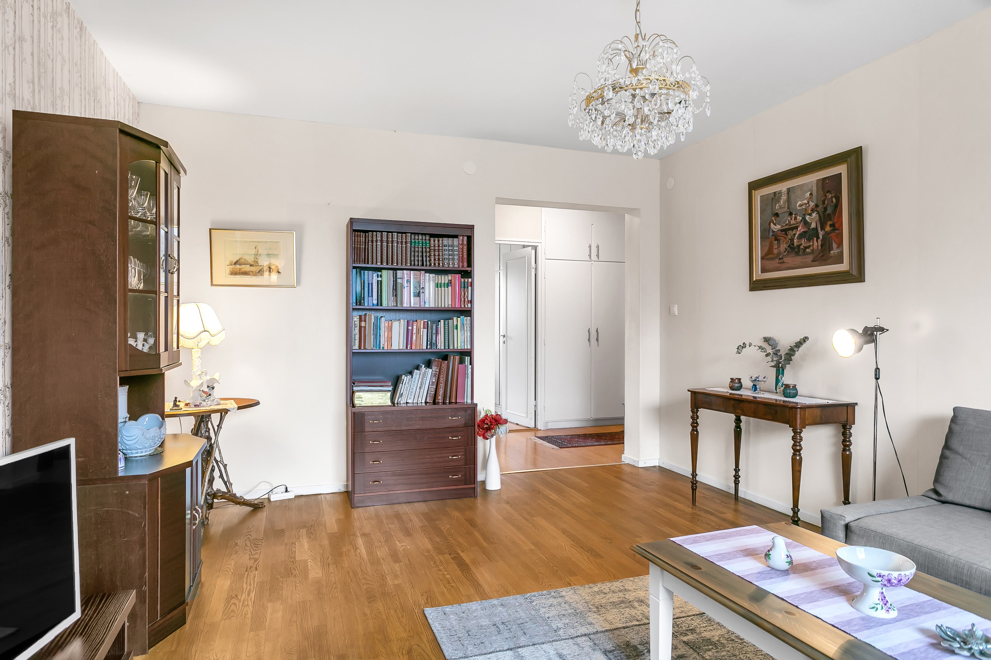 Bostadsbild från Johannesbäcksgatan 86B, Såld i Salabacke, Uppsala