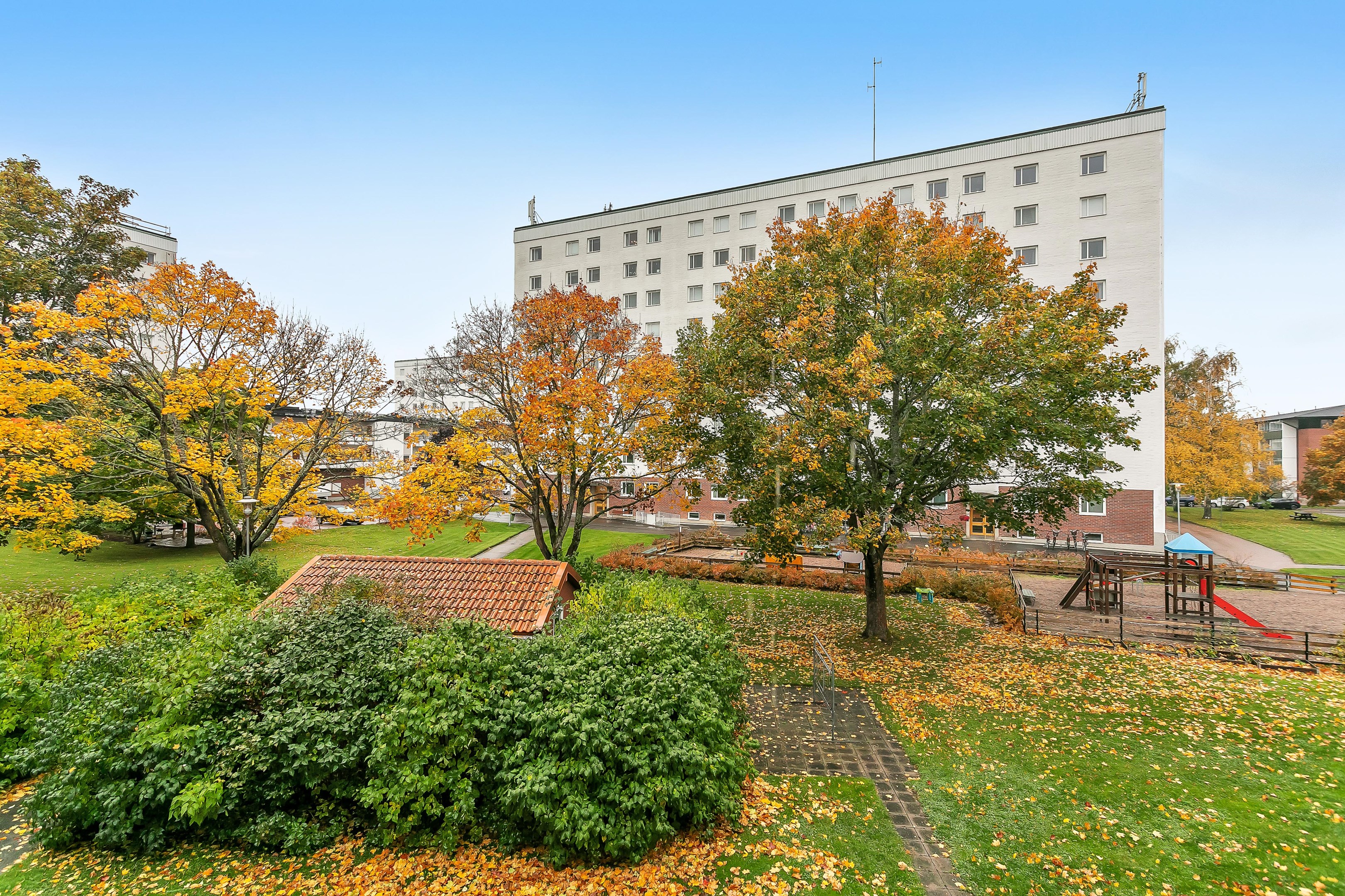 Bostadsbild från Johannesbäcksgatan 86B, Såld i Salabacke, Uppsala