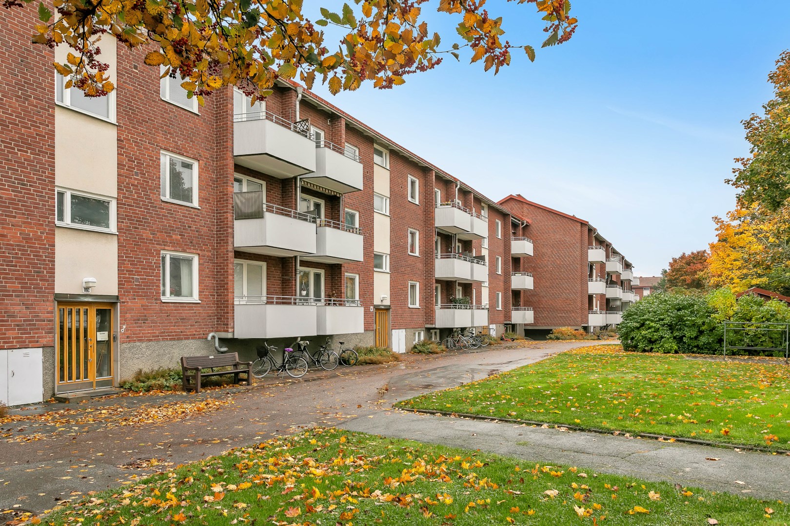Bostadsbild från Johannesbäcksgatan 86B, Såld i Salabacke, Uppsala