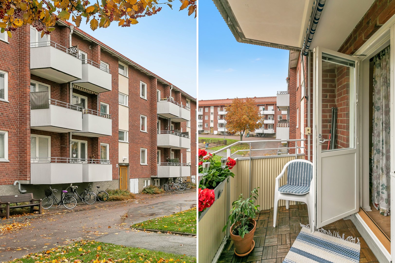 Bostadsbild från Johannesbäcksgatan 86B, Såld i Salabacke, Uppsala