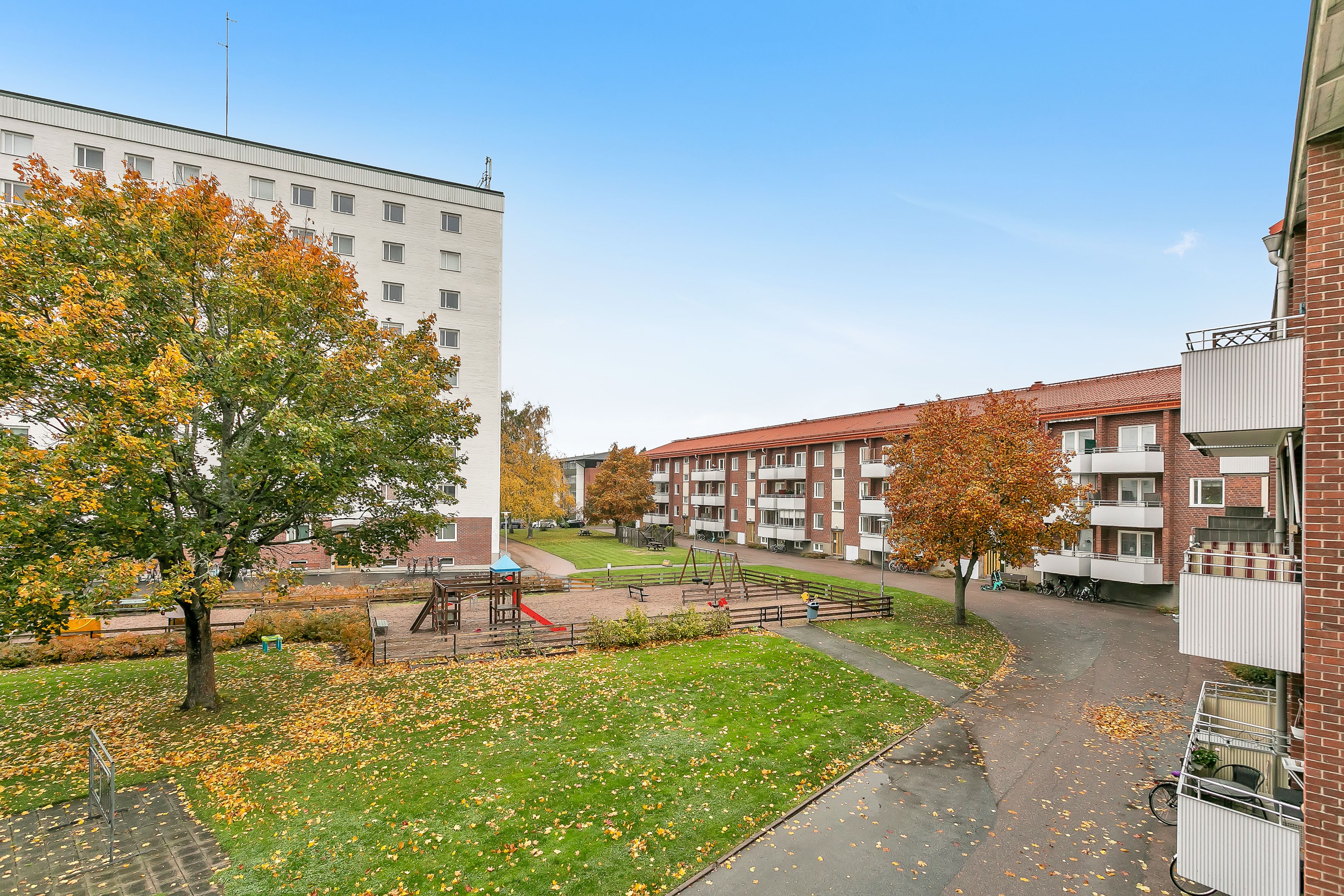 Bostadsbild från Johannesbäcksgatan 86B, Såld i Salabacke, Uppsala