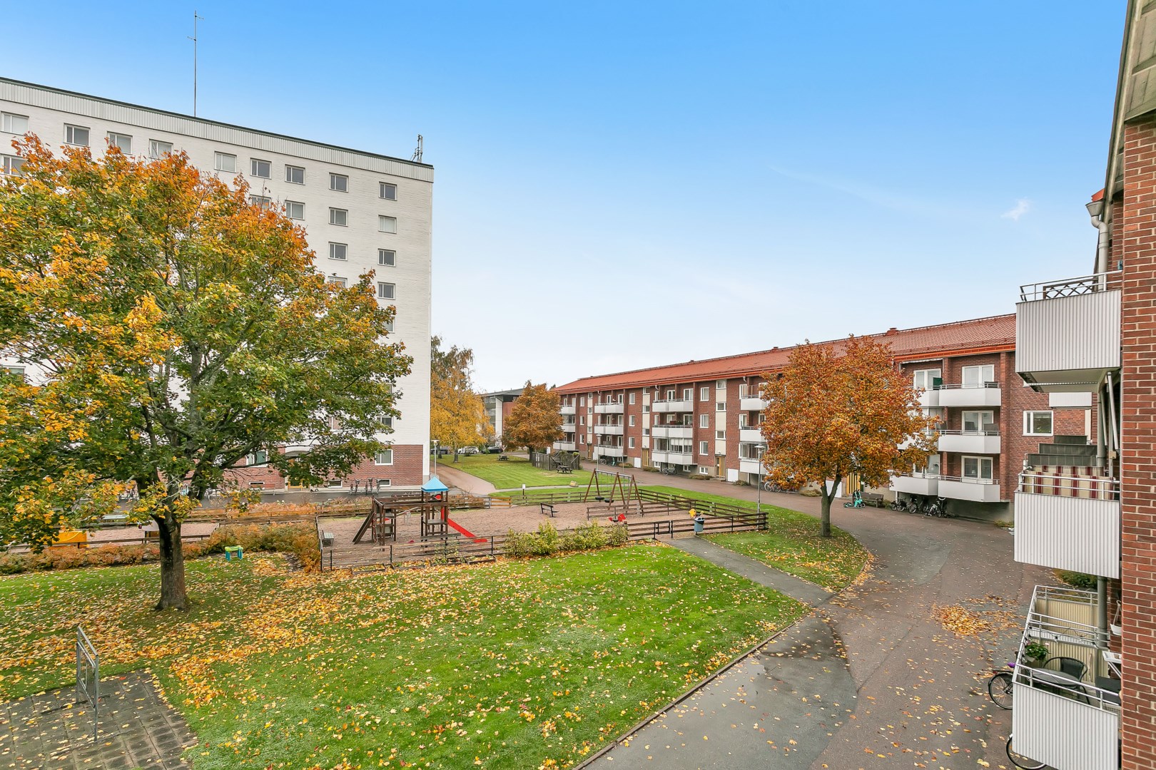 Bostadsbild från Johannesbäcksgatan 86B, Såld i Salabacke, Uppsala