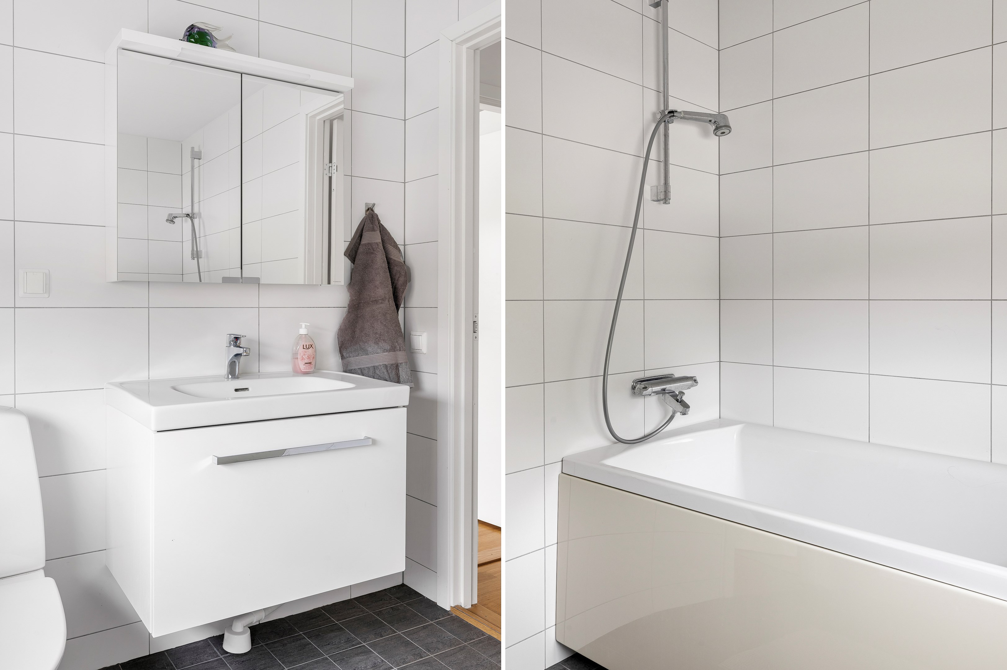 Bostadsbild från Varggropsvägen 42, Kommande i Björklinge, Uppsala