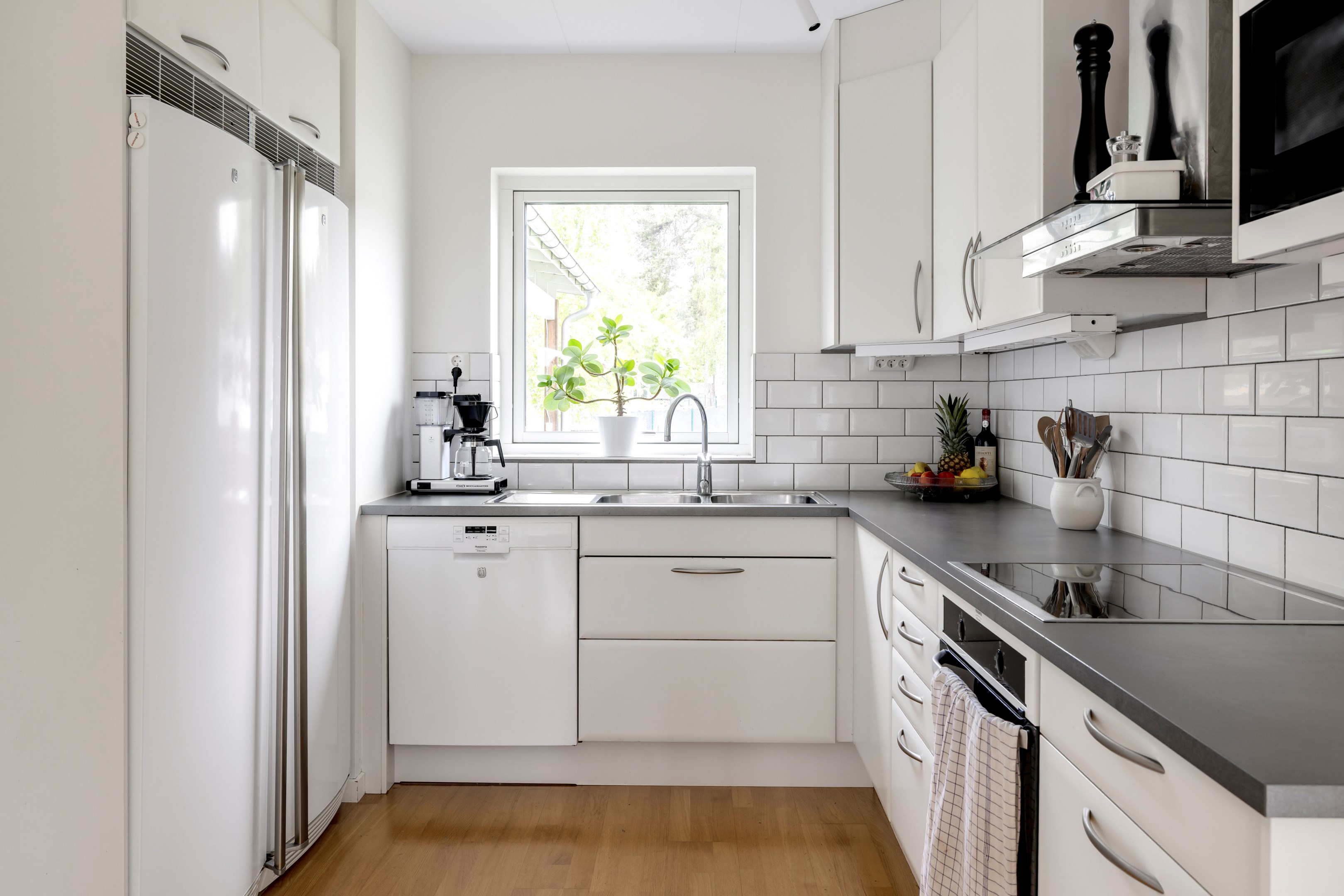 Bostadsbild från Varggropsvägen 42, Kommande i Björklinge, Uppsala