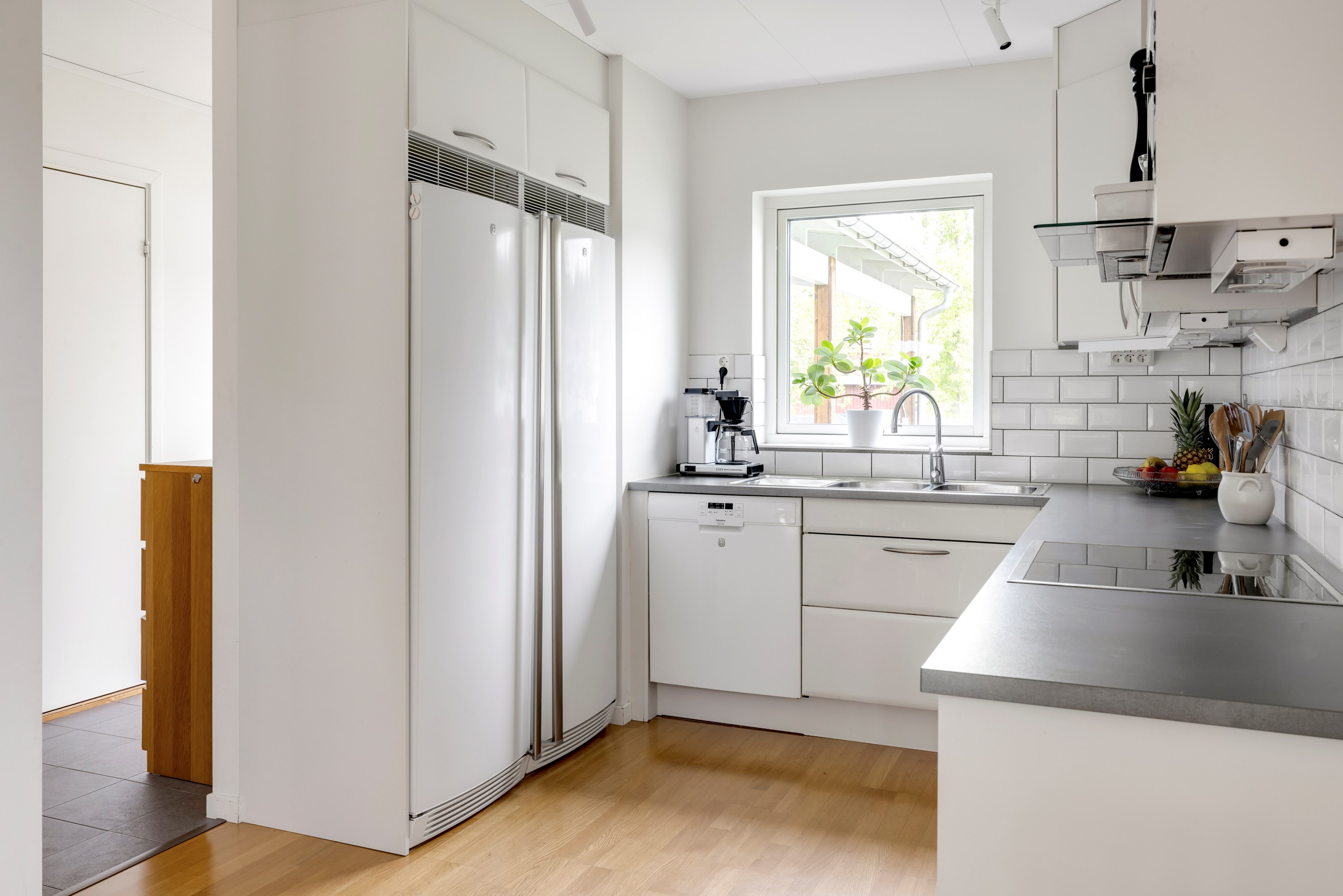 Bostadsbild från Varggropsvägen 42, Kommande i Björklinge, Uppsala