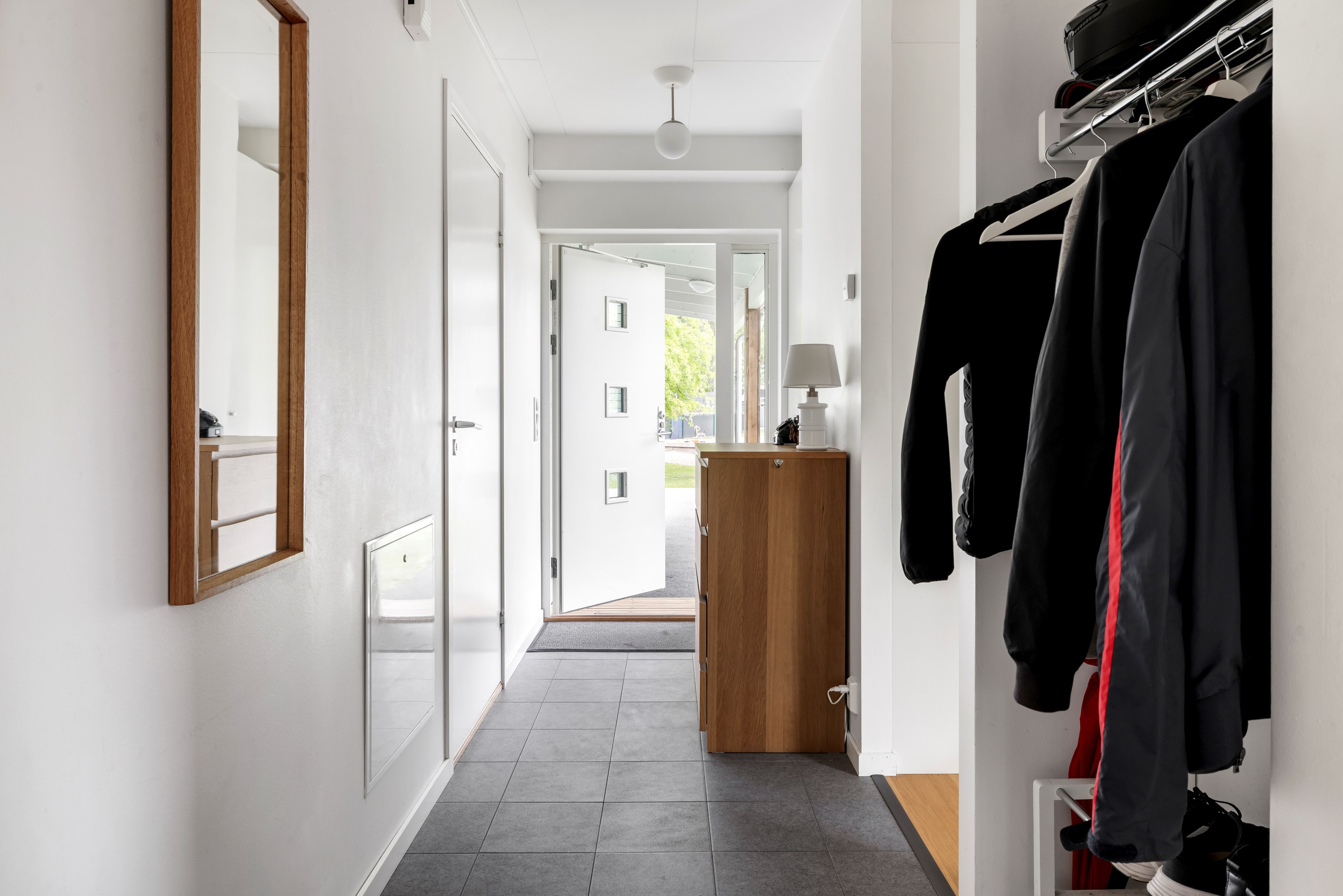 Bostadsbild från Varggropsvägen 42, Kommande i Björklinge, Uppsala