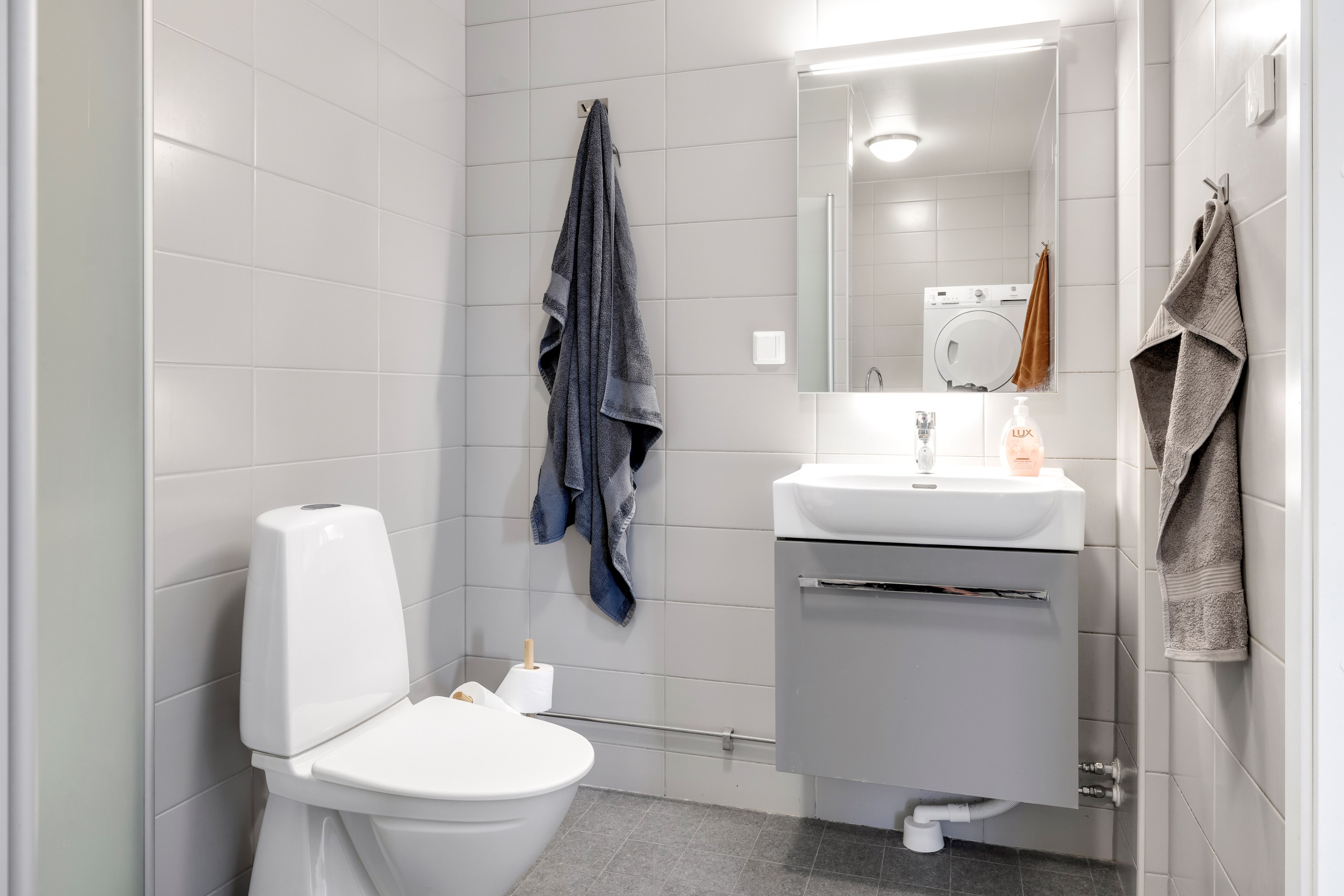 Bostadsbild från Varggropsvägen 42, Kommande i Björklinge, Uppsala