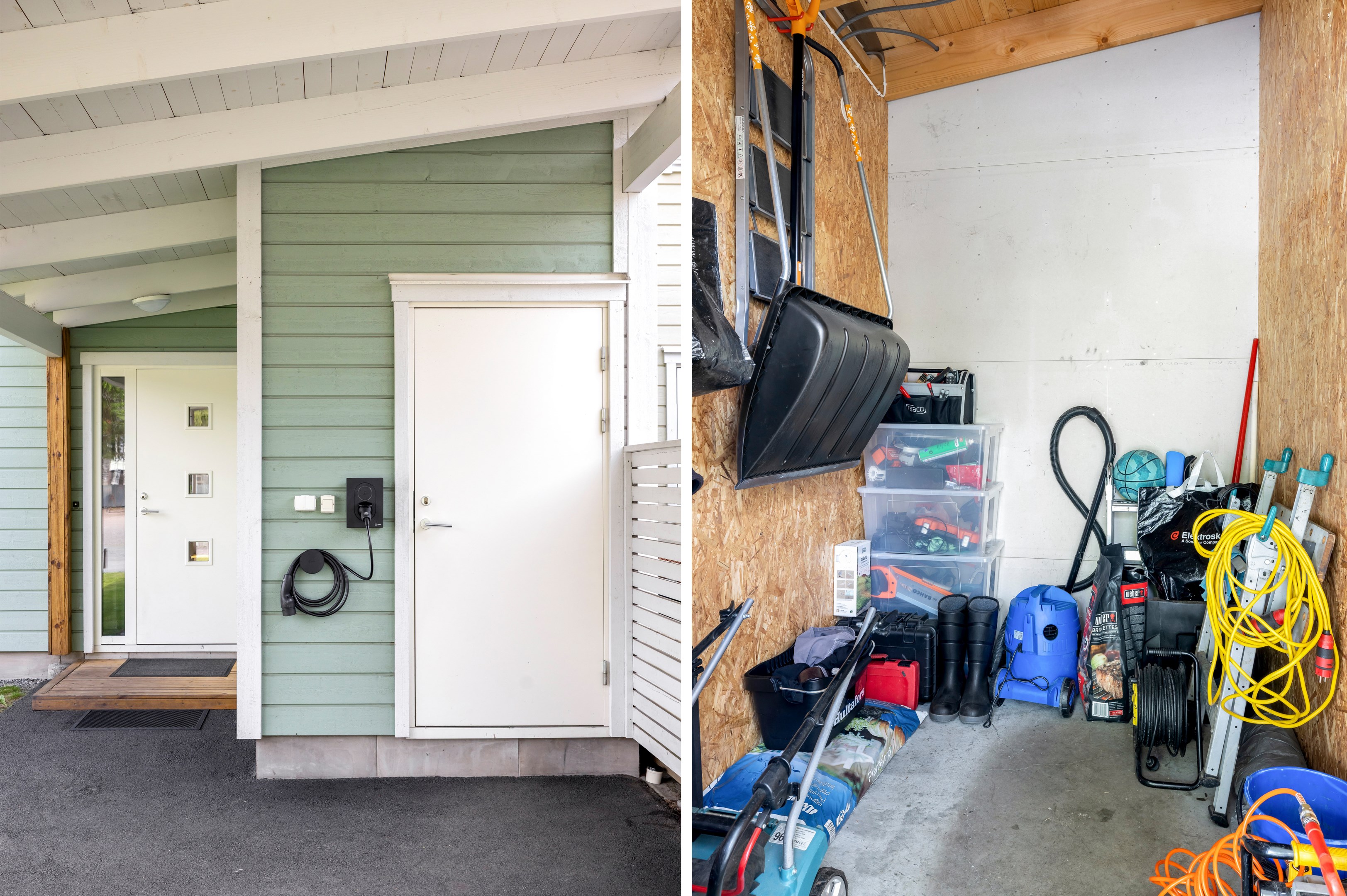 Bostadsbild från Varggropsvägen 42, Kommande i Björklinge, Uppsala