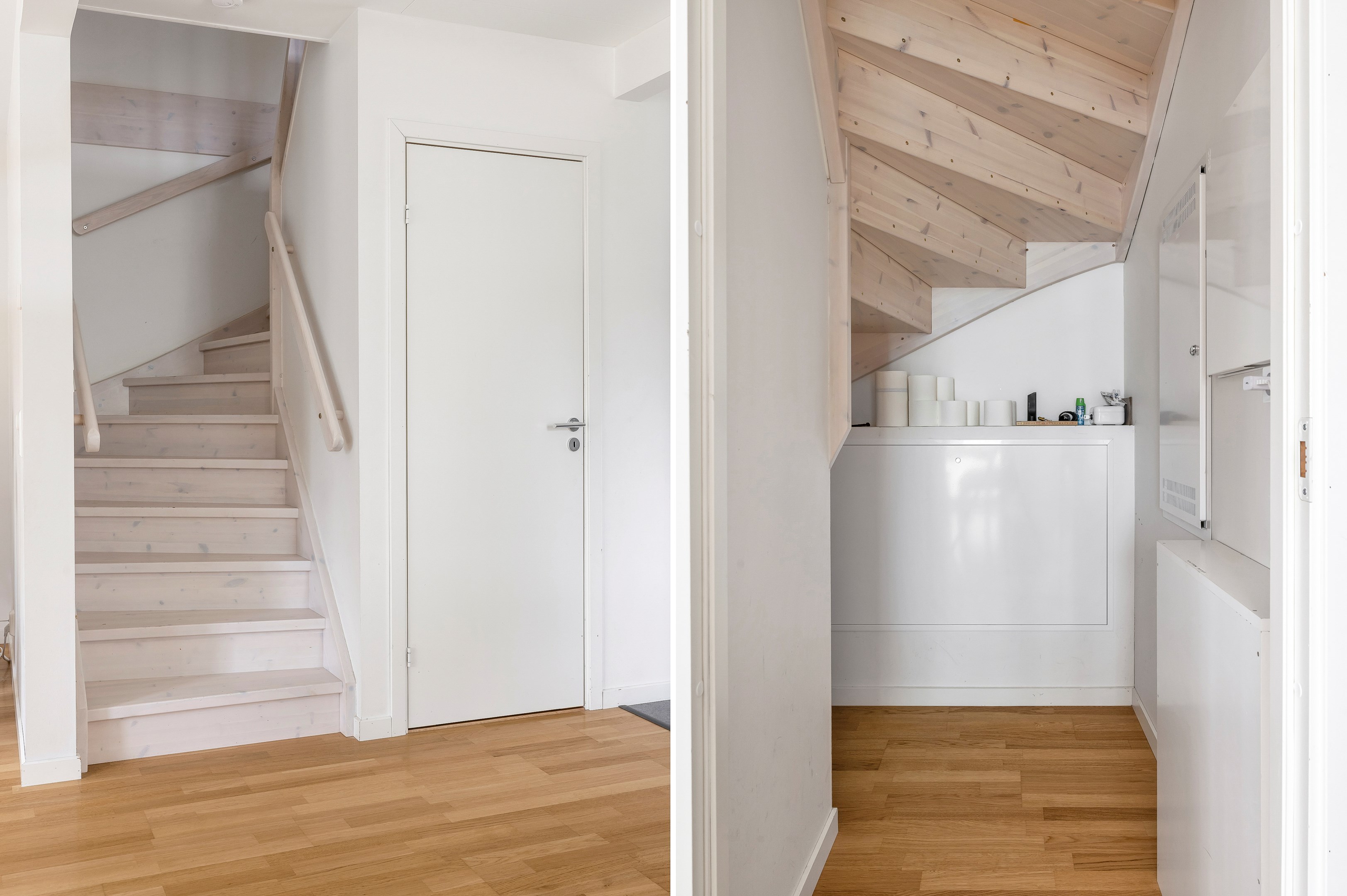Bostadsbild från Varggropsvägen 42, Kommande i Björklinge, Uppsala