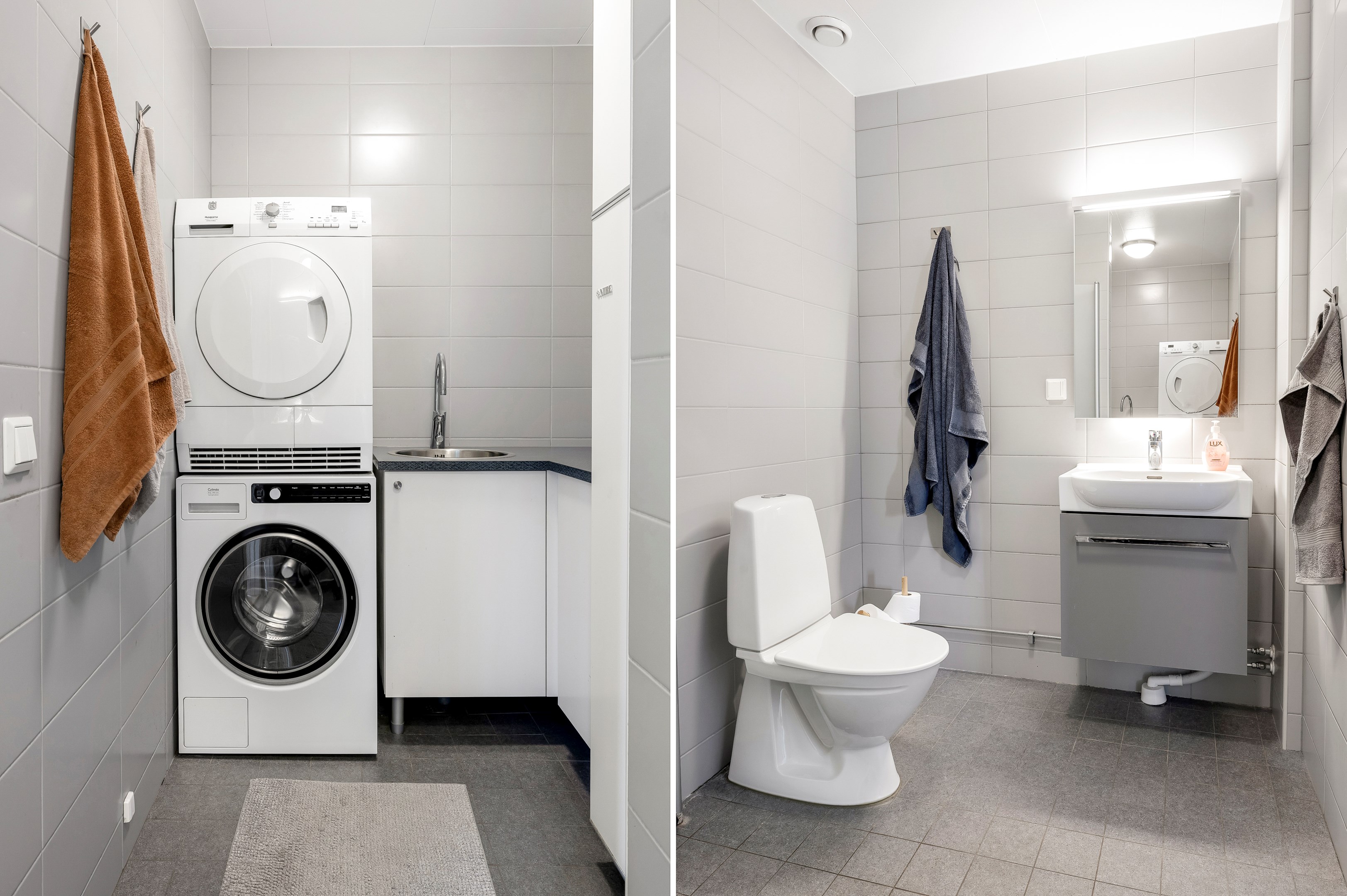 Bostadsbild från Varggropsvägen 42, Kommande i Björklinge, Uppsala