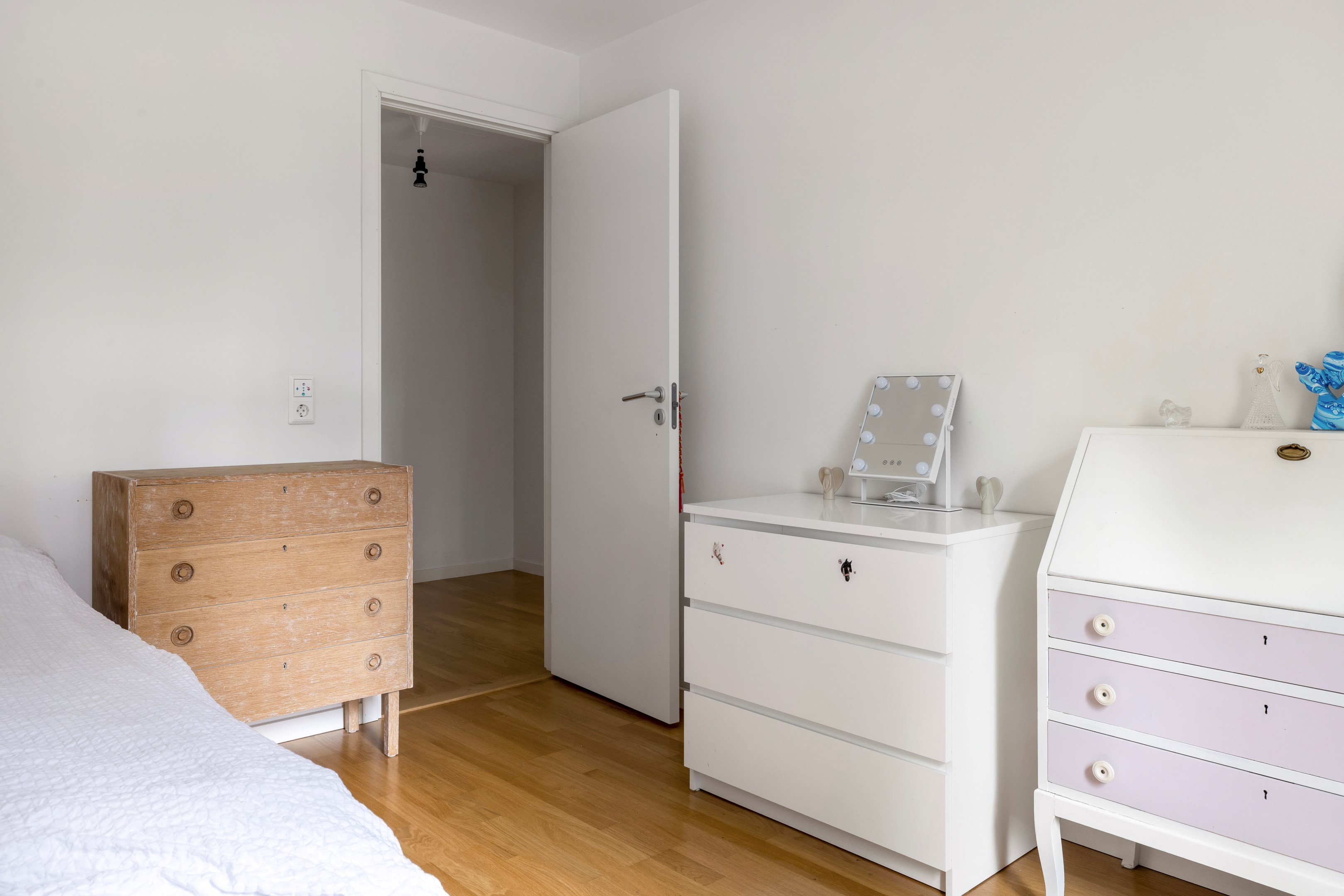 Bostadsbild från Varggropsvägen 42, Kommande i Björklinge, Uppsala