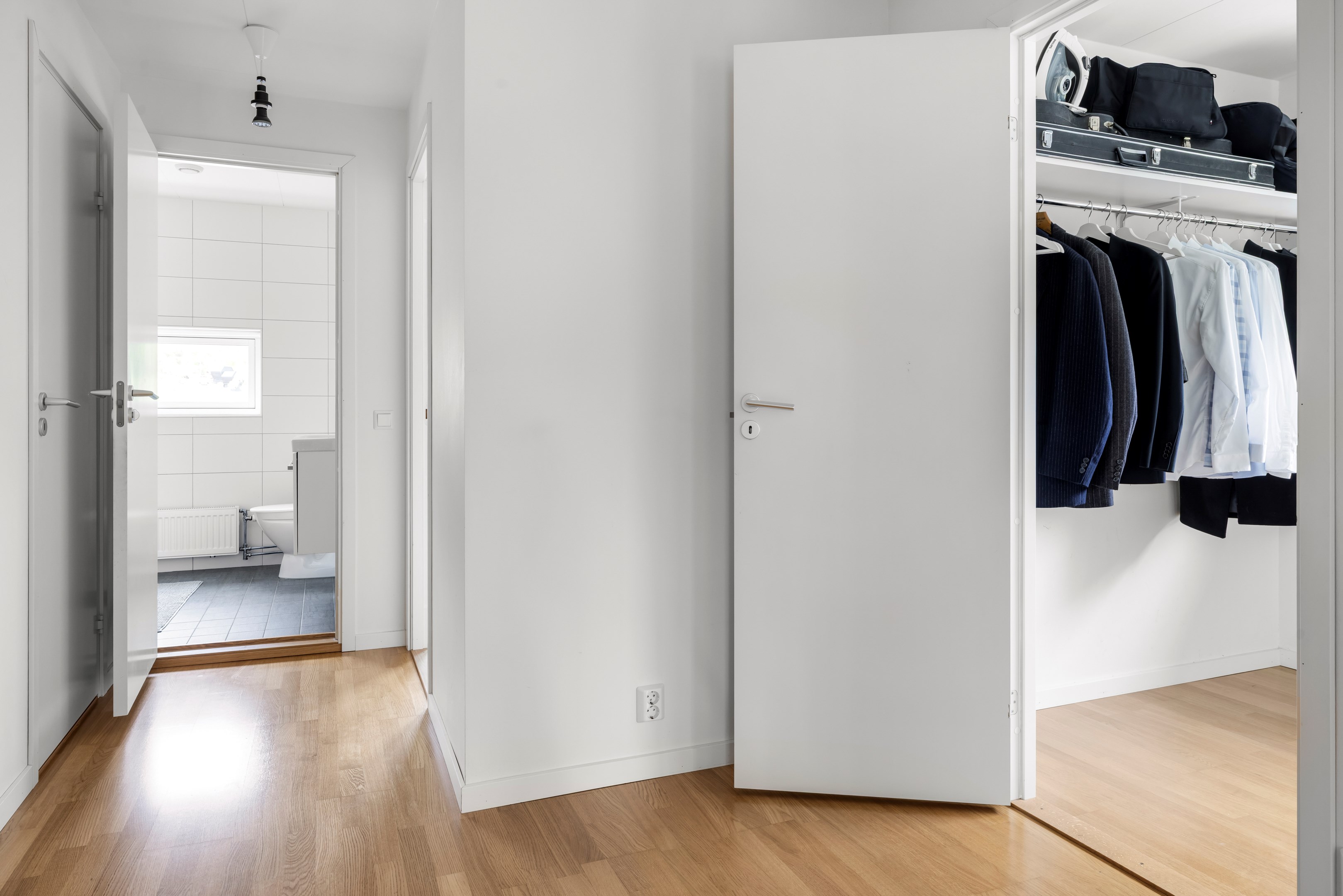 Bostadsbild från Varggropsvägen 42, Kommande i Björklinge, Uppsala