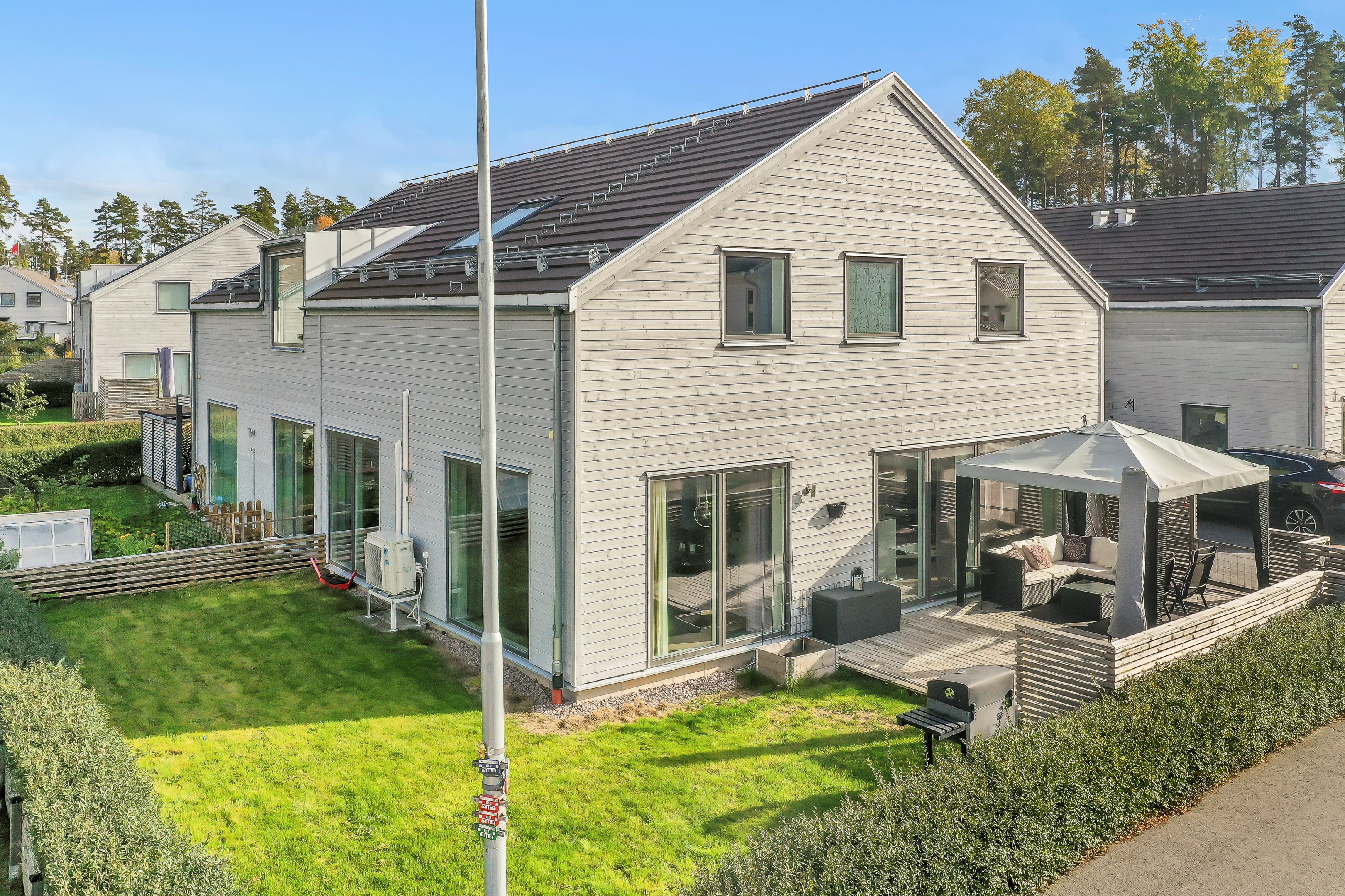 Bostadsbild från Torpvretsvägen 3, Såld i Lindbacken, Uppsala