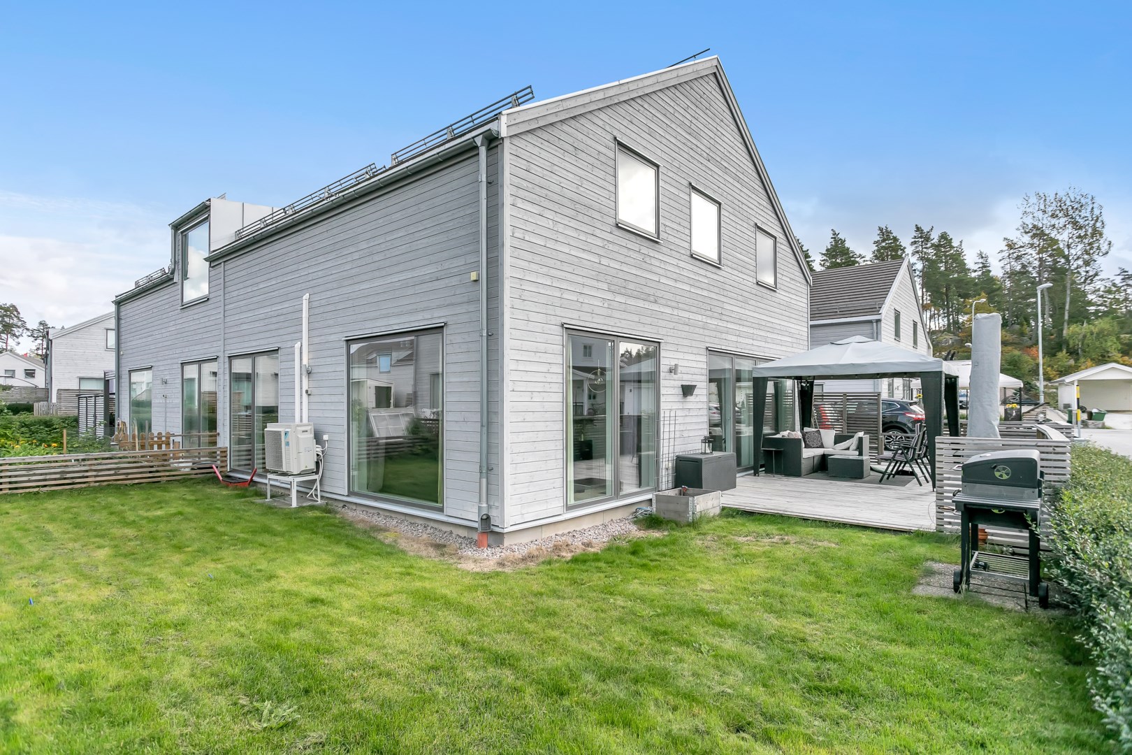 Bostadsbild från Torpvretsvägen 3, Såld i Lindbacken, Uppsala