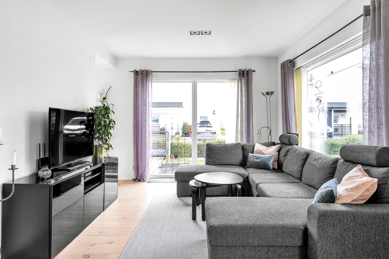 Bostadsbild från Torpvretsvägen 3, Såld i Lindbacken, Uppsala