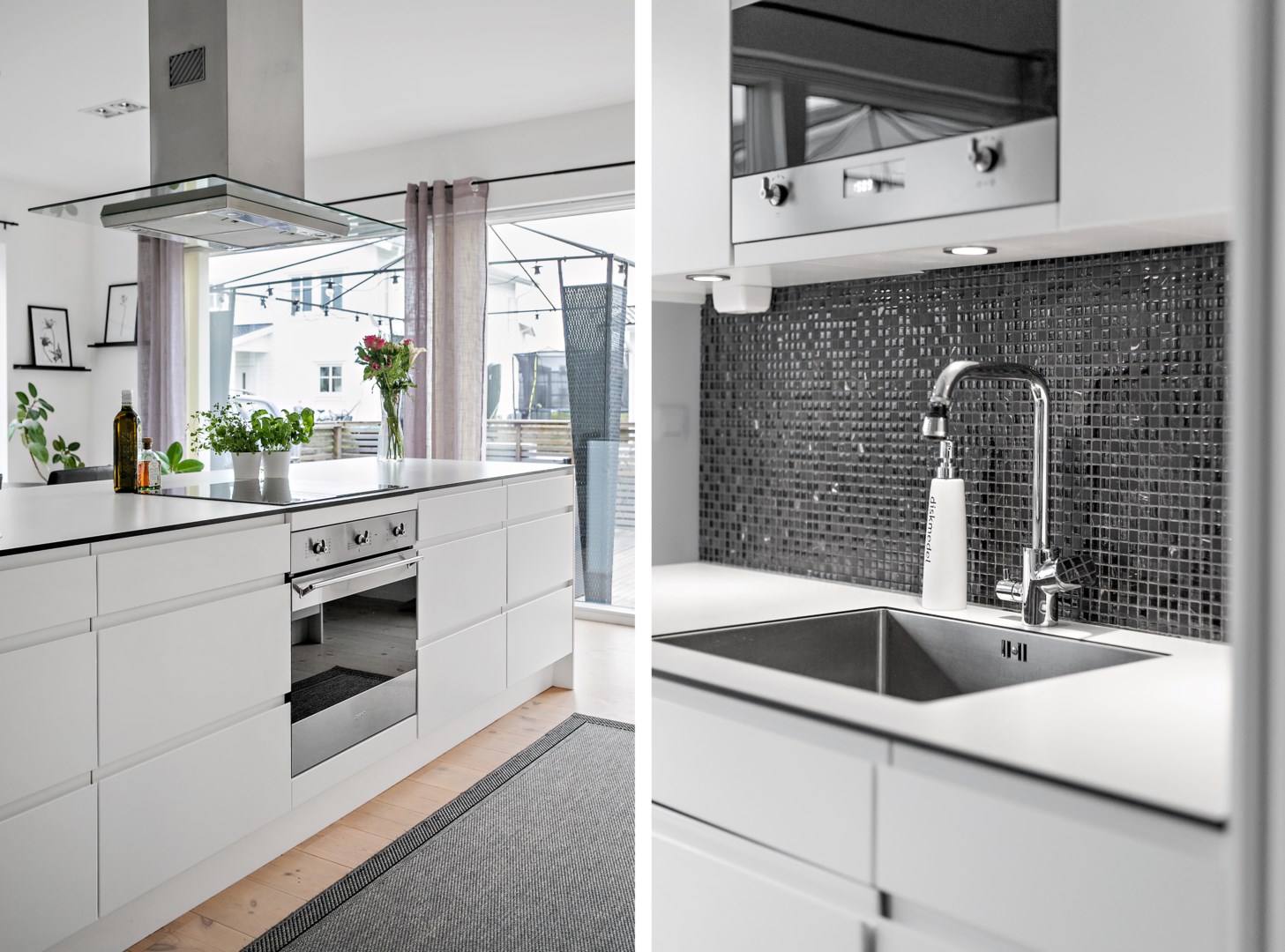 Bostadsbild från Torpvretsvägen 3, Såld i Lindbacken, Uppsala