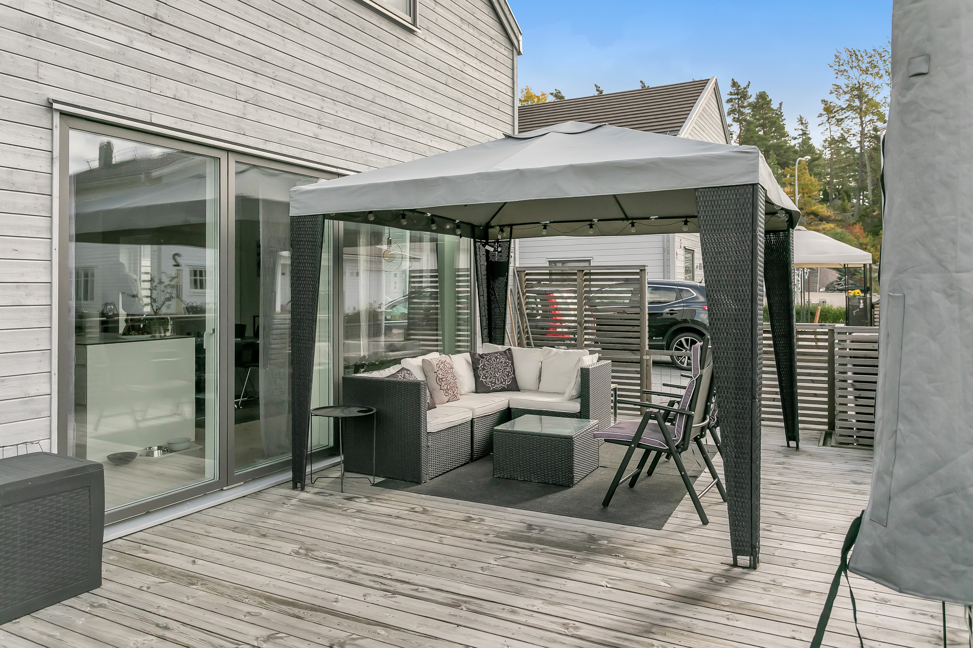 Bostadsbild från Torpvretsvägen 3, Såld i Lindbacken, Uppsala