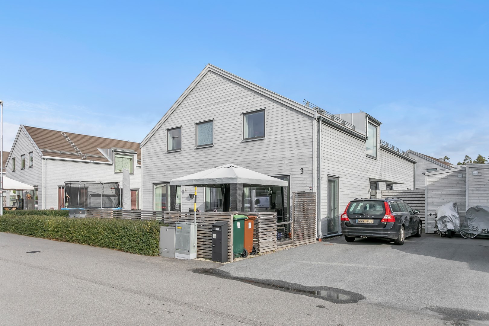 Bostadsbild från Torpvretsvägen 3, Såld i Lindbacken, Uppsala