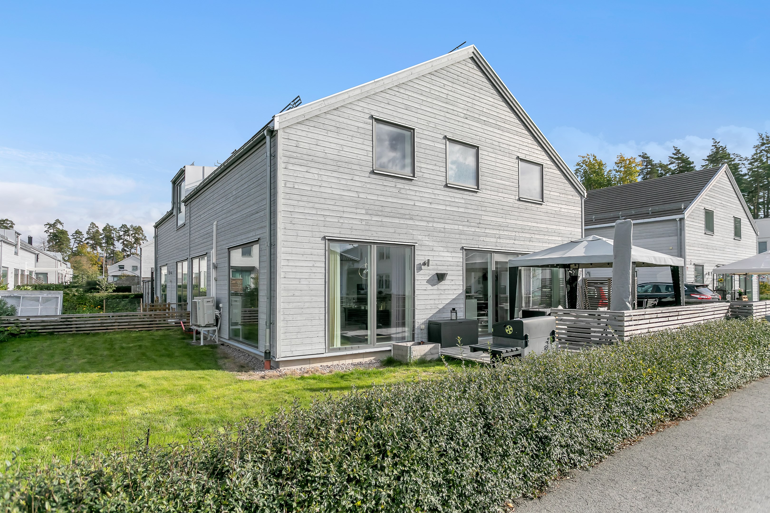 Bostadsbild från Torpvretsvägen 3, Såld i Lindbacken, Uppsala