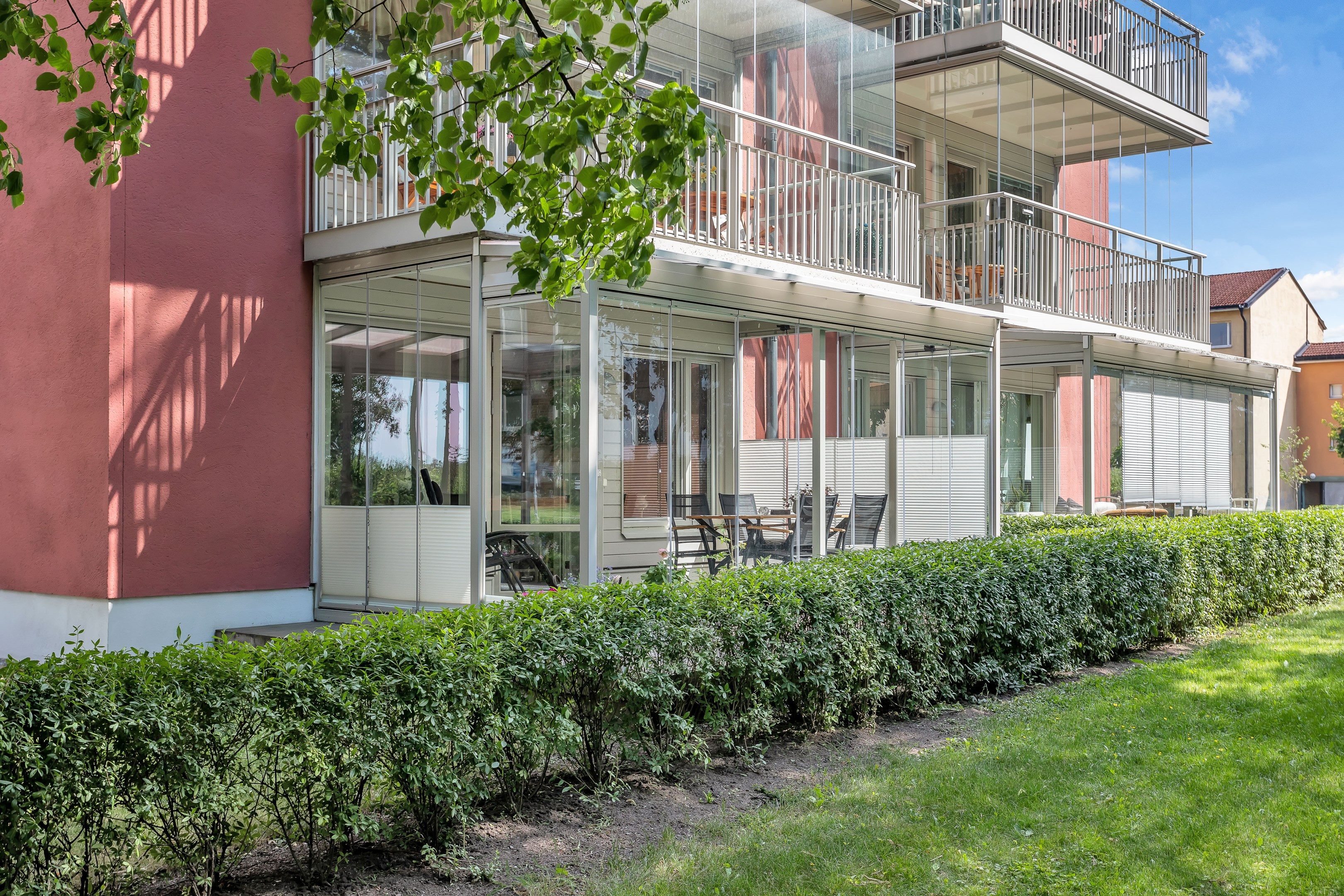 Bostadsbild från Källparksgatan 19, Såld i Salabacke, Uppsala