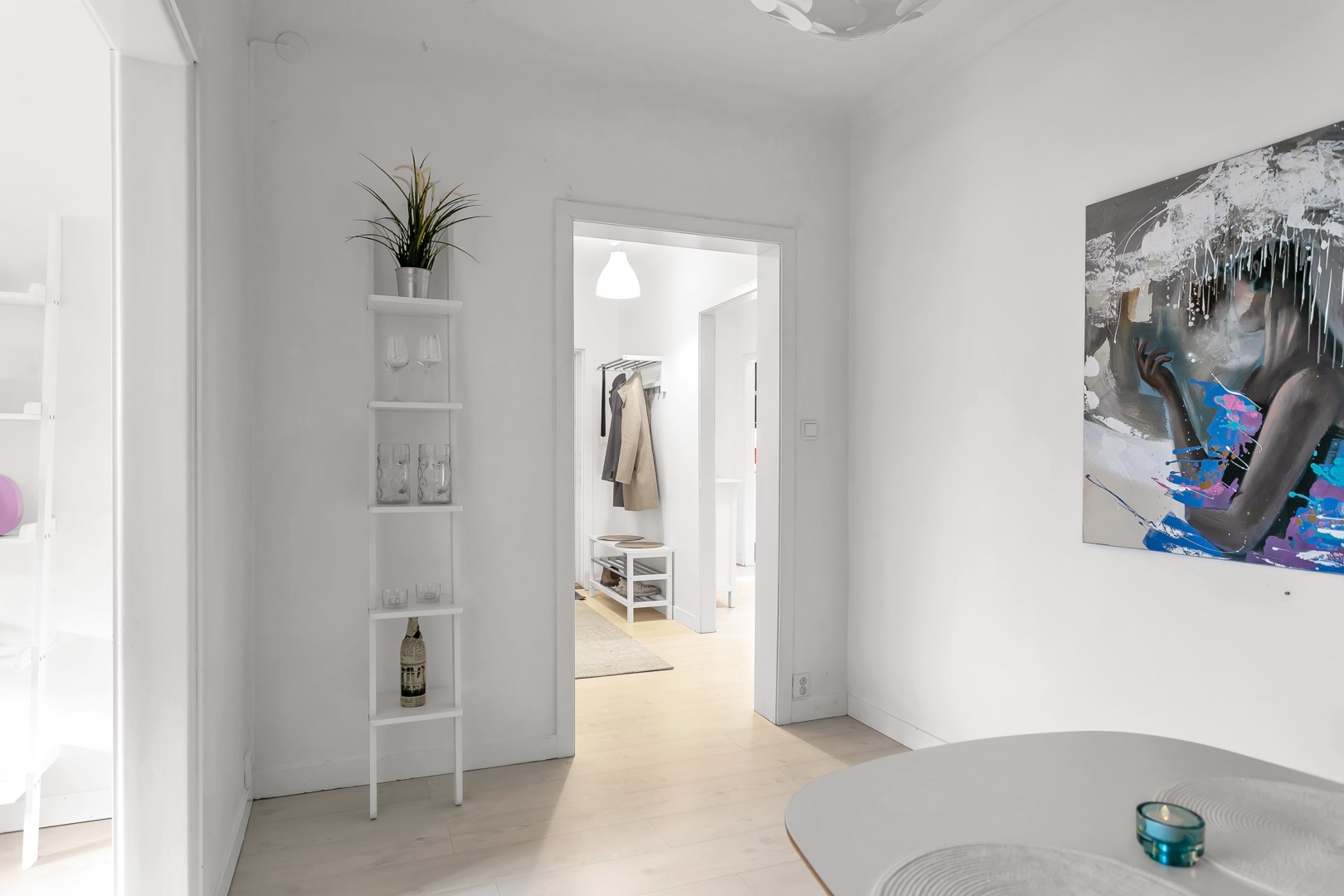 Bostadsbild från Kungsgatan 52 A, Såld i Centrum, Uppsala