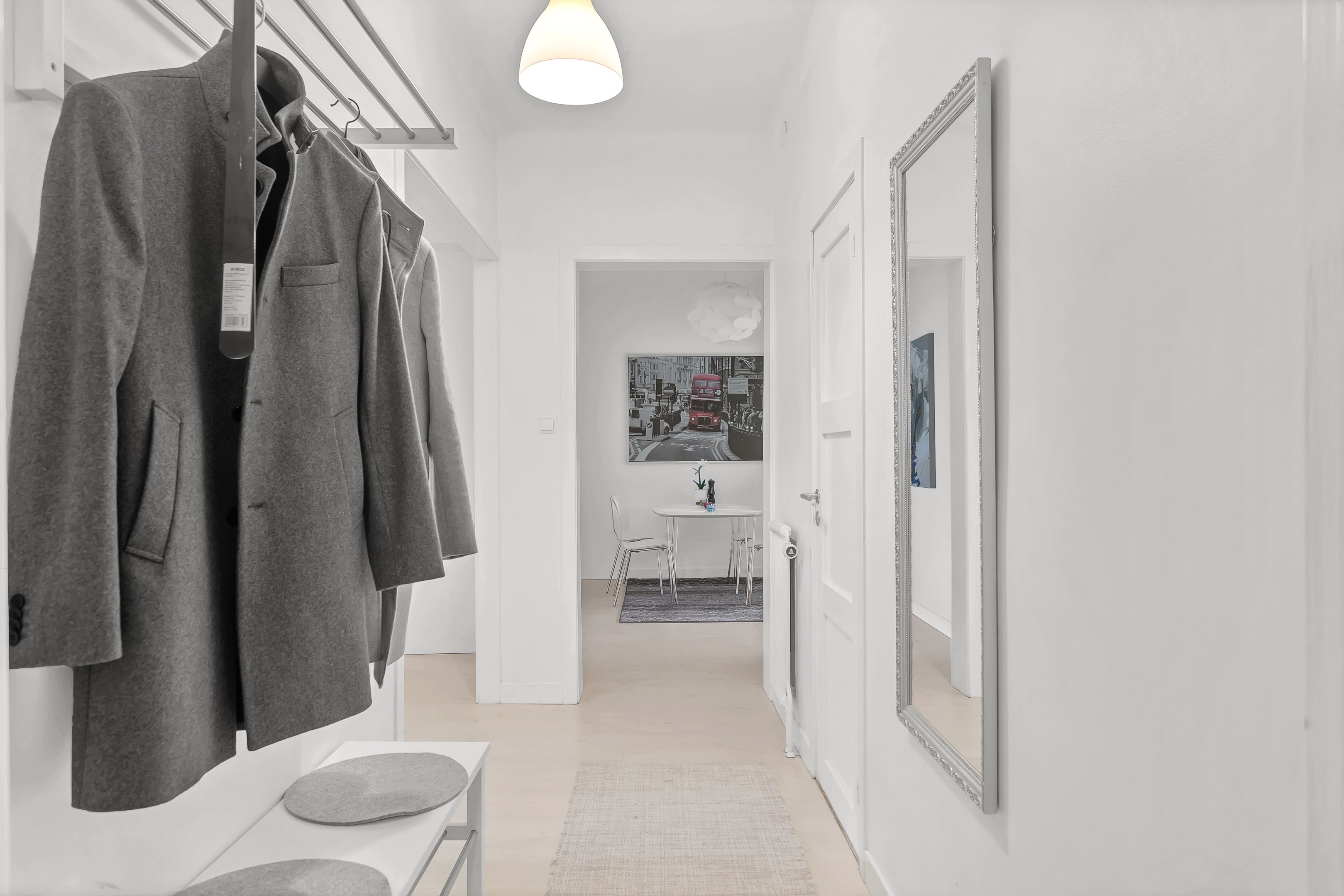 Bostadsbild från Kungsgatan 52 A, Såld i Centrum, Uppsala