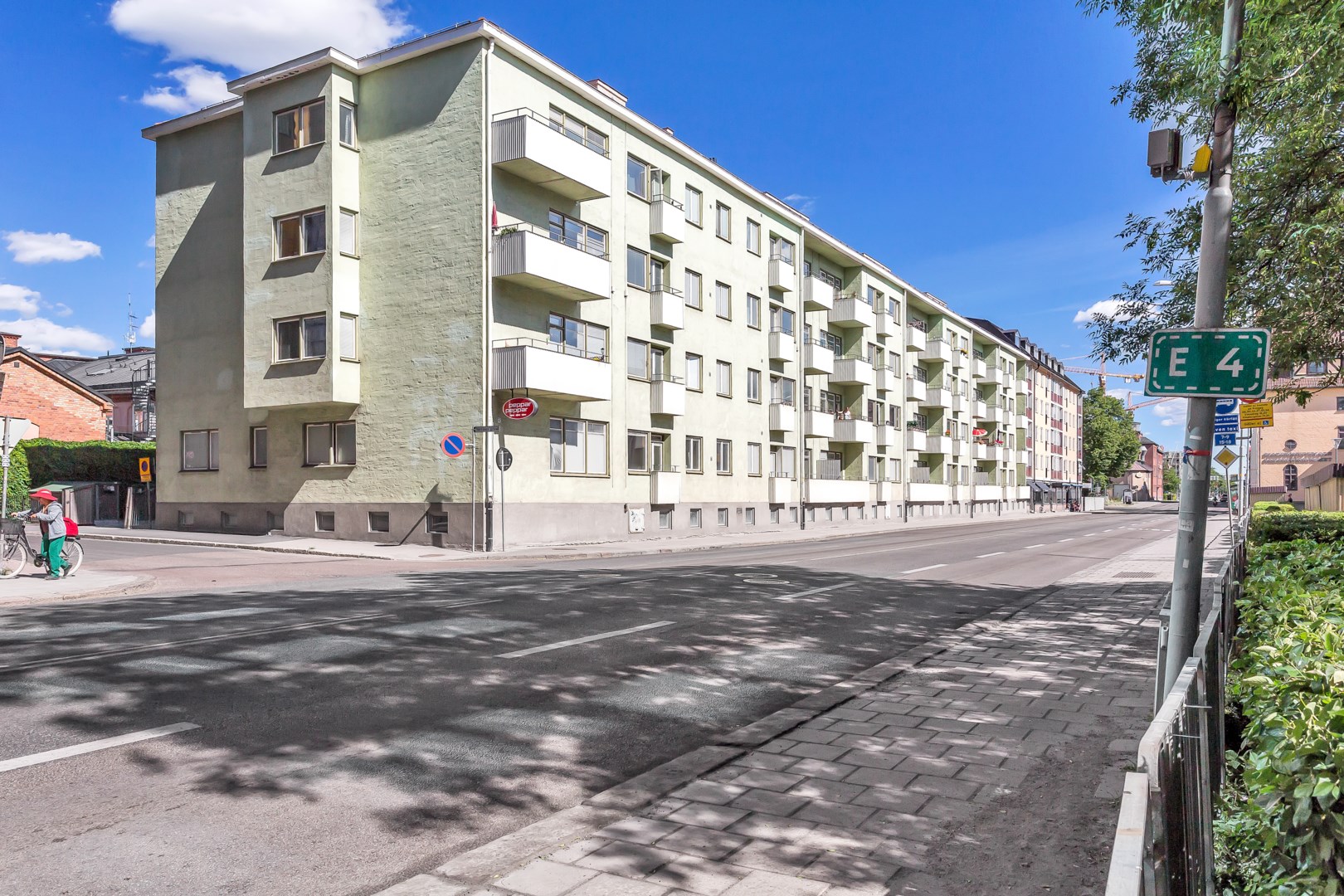 Bostadsbild från Kungsgatan 52 A, Såld i Centrum, Uppsala