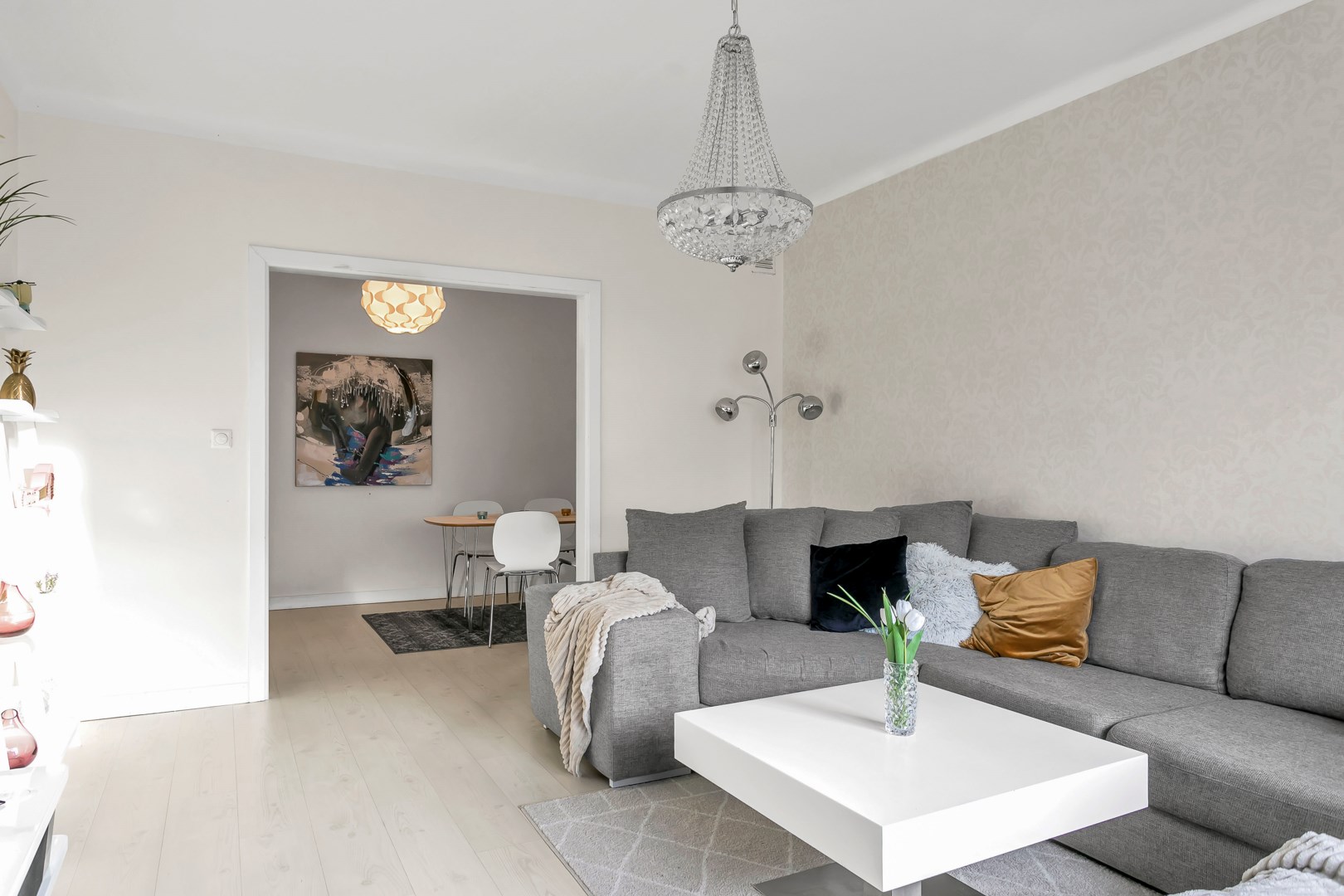 Bostadsbild från Kungsgatan 52 A, Såld i Centrum, Uppsala