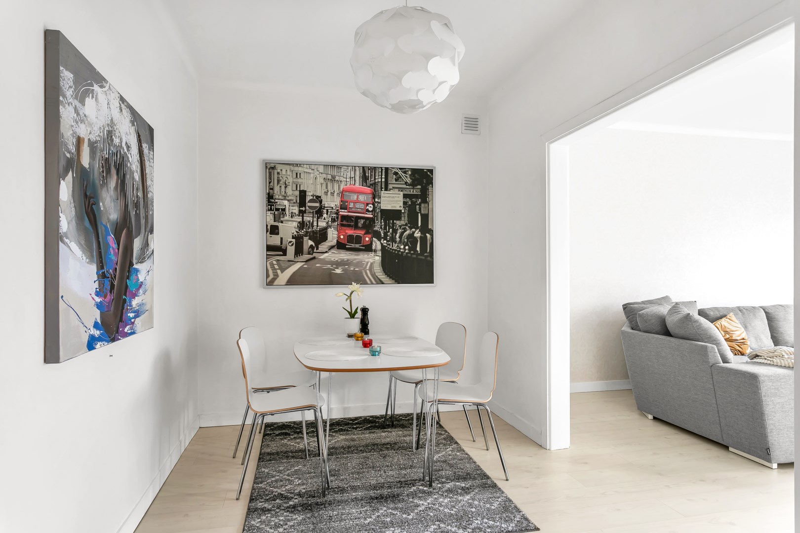 Bostadsbild från Kungsgatan 52 A, Såld i Centrum, Uppsala