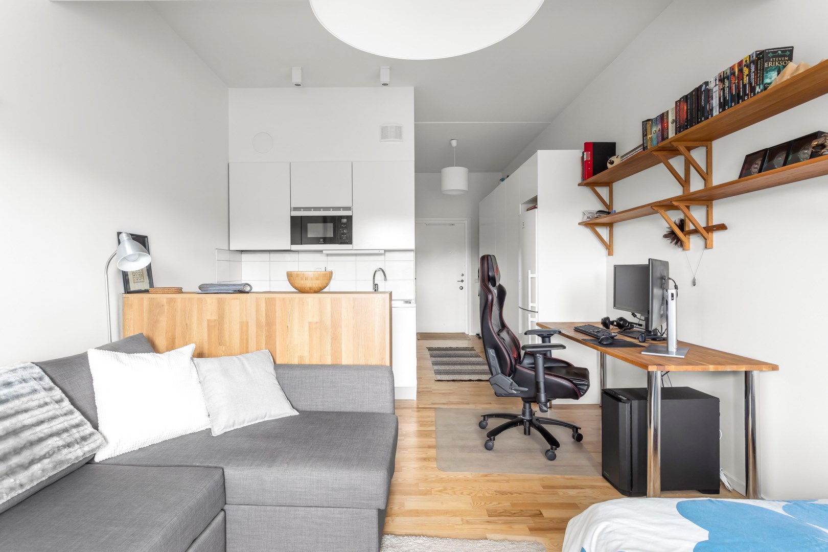 Bostadsbild från Torgny Segerstedts Allé 4, Såld i Rosendal, Uppsala