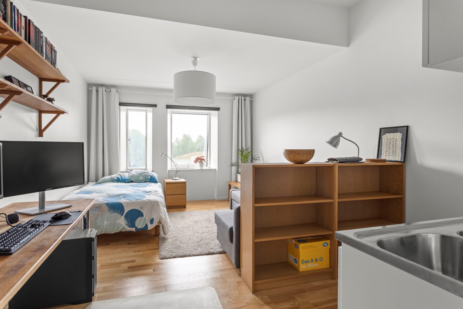 Bostadsbild från Torgny Segerstedts Allé 4, Såld i Rosendal, Uppsala