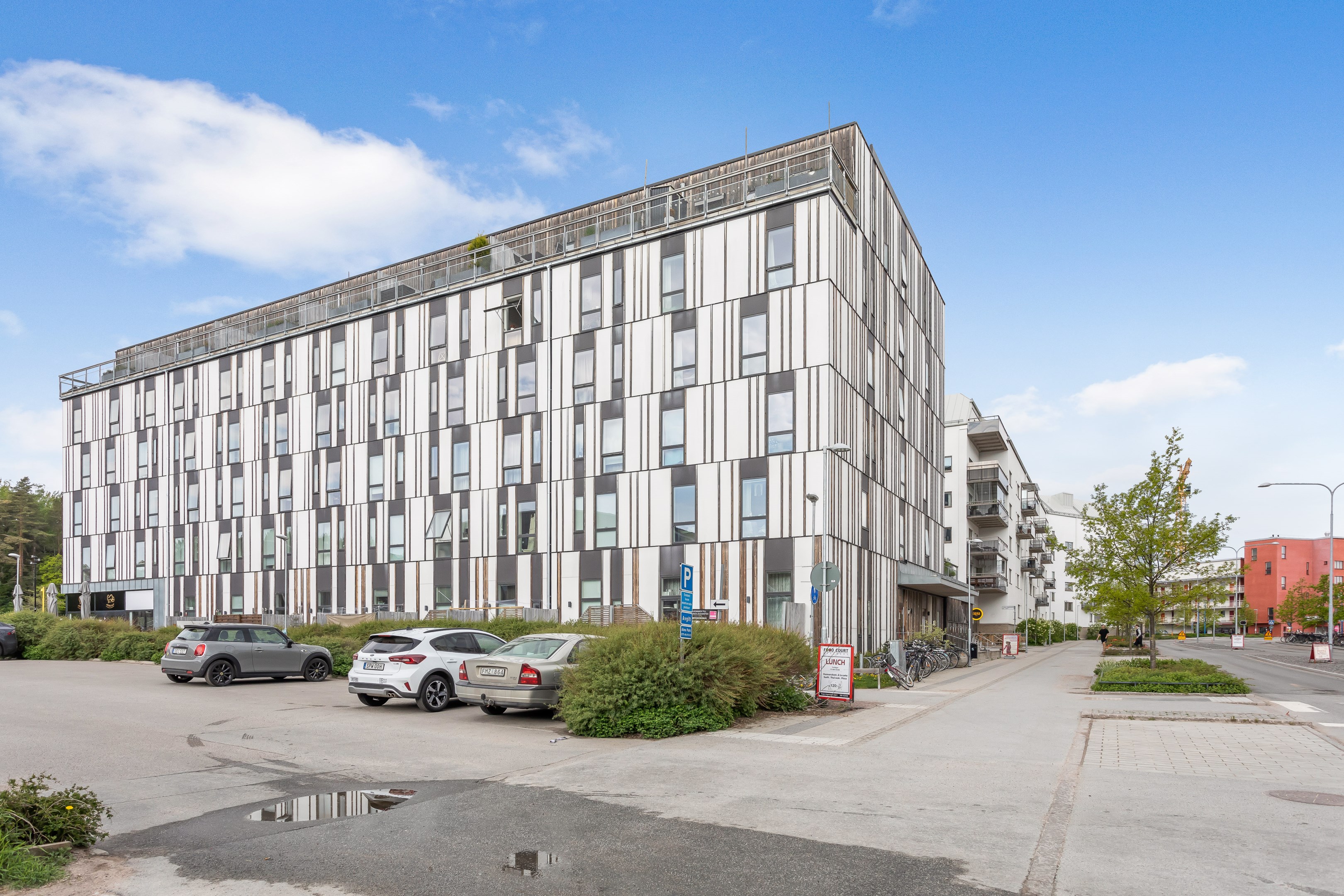 Bostadsbild från Torgny Segerstedts Allé 4, Såld i Rosendal, Uppsala