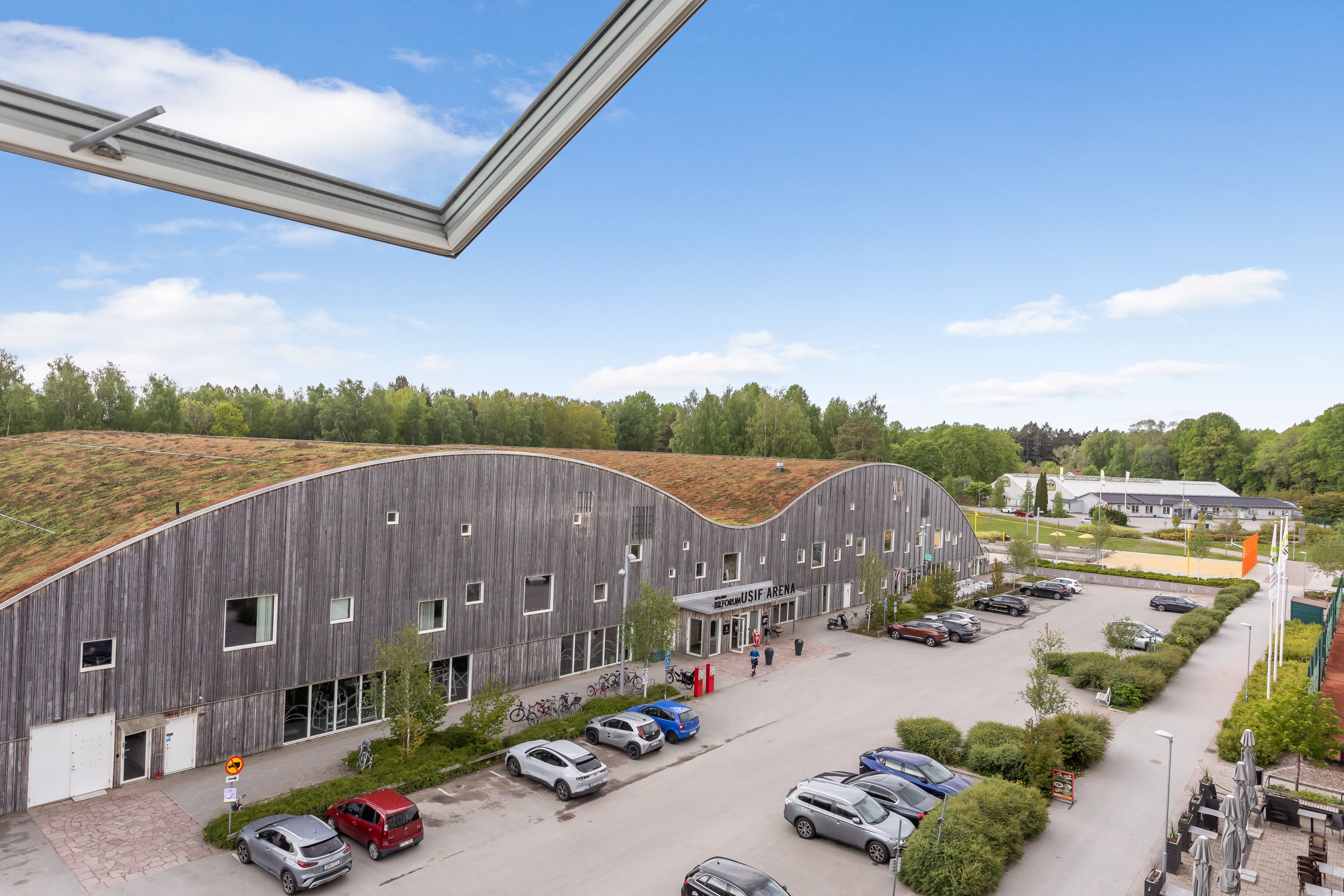 Bostadsbild från Torgny Segerstedts Allé 4, Såld i Rosendal, Uppsala