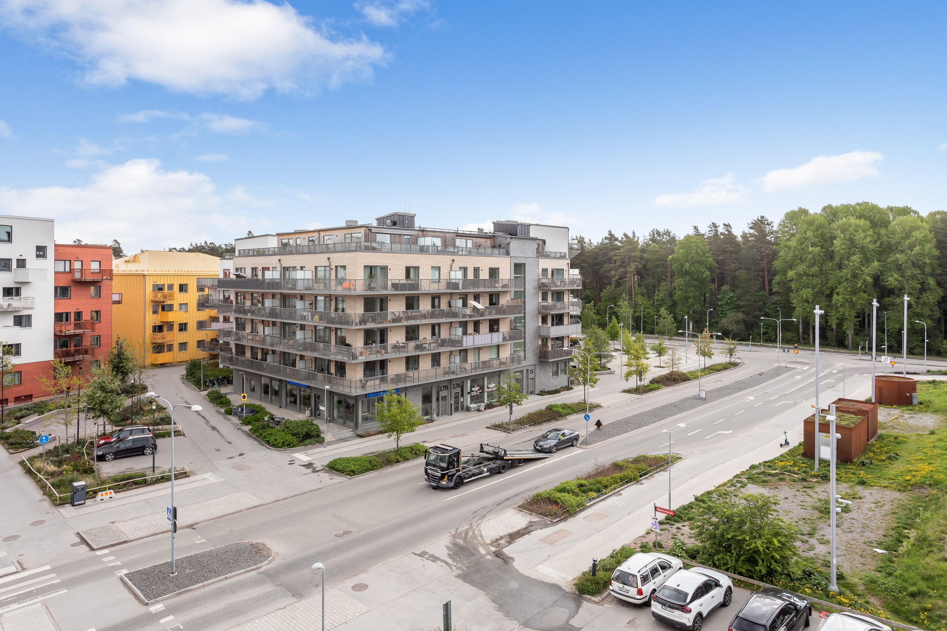 Bostadsbild från Torgny Segerstedts Allé 4, Såld i Rosendal, Uppsala