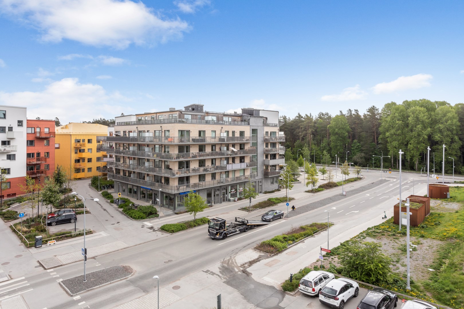 Bostadsbild från Torgny Segerstedts Allé 4, Såld i Rosendal, Uppsala