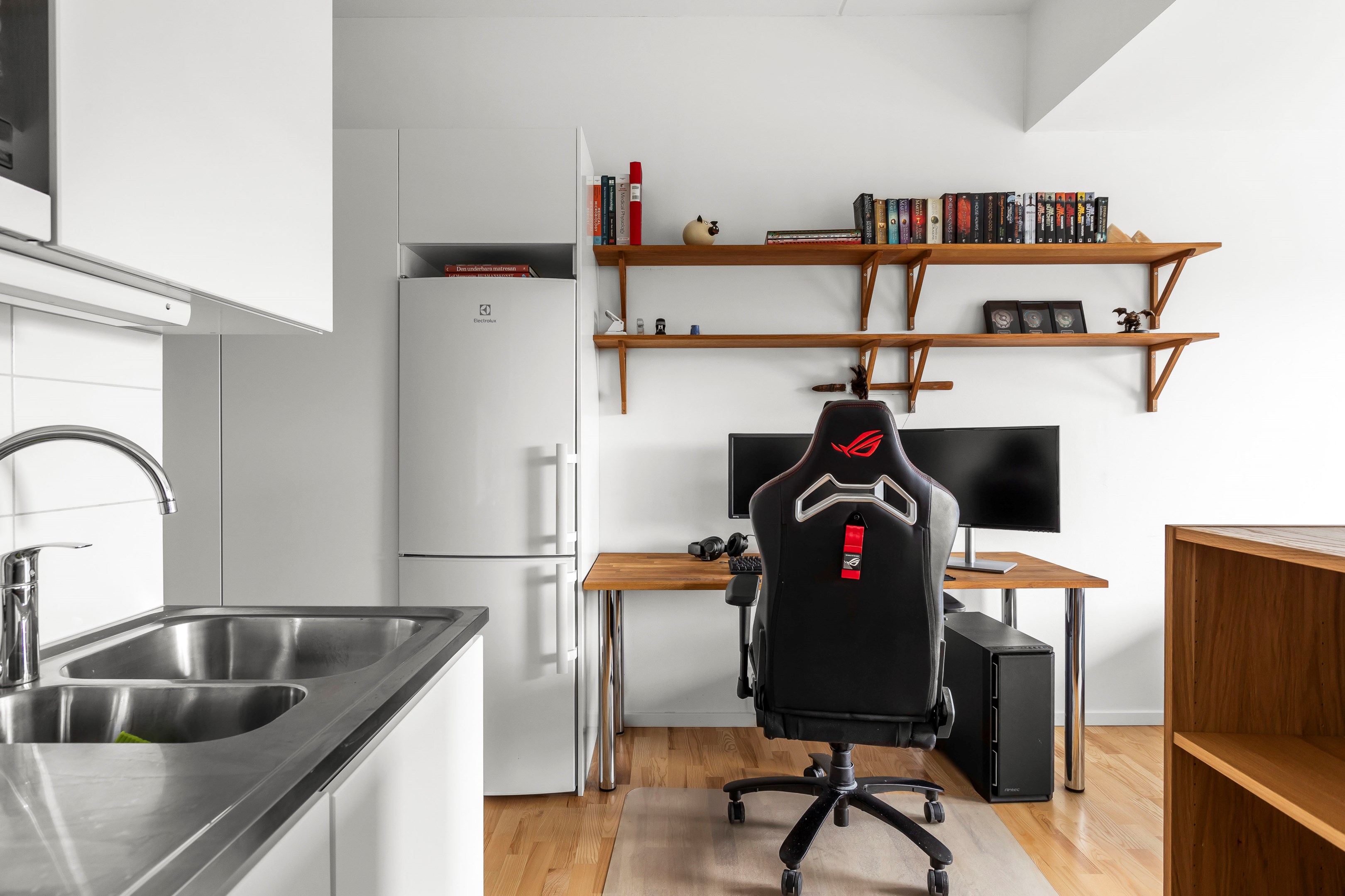 Bostadsbild från Torgny Segerstedts Allé 4, Såld i Rosendal, Uppsala