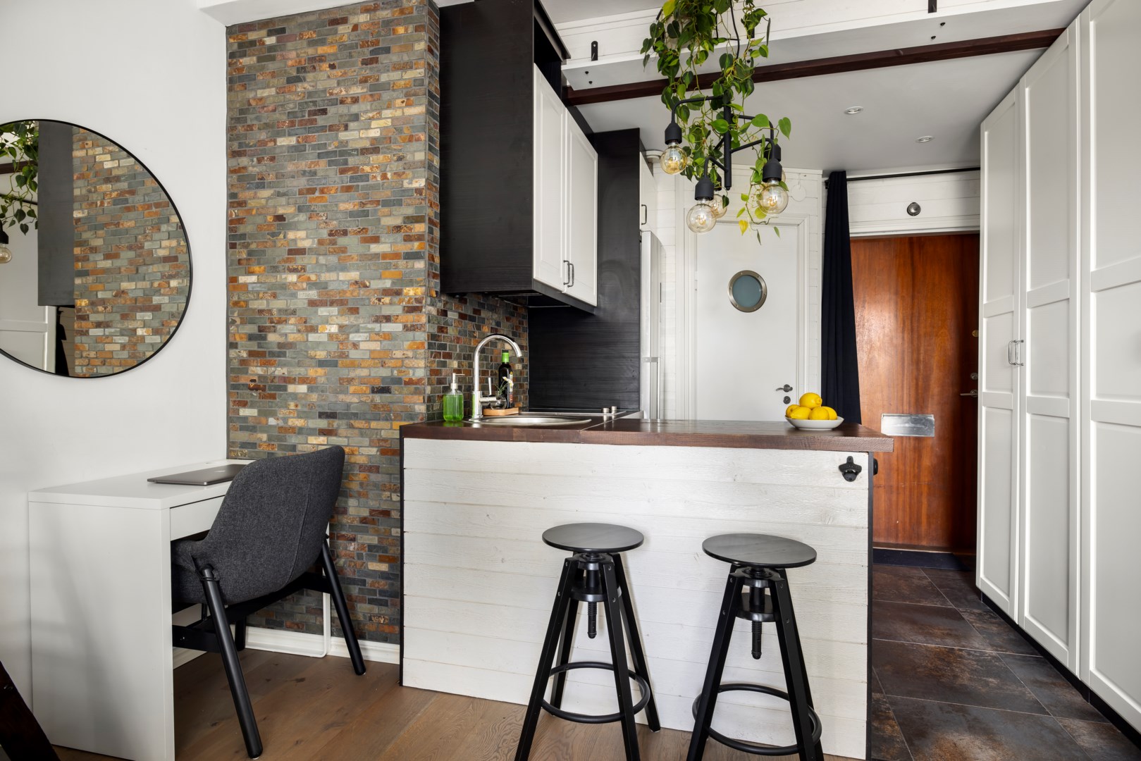 Bostadsbild från Hästholmsvägen 10, Till salu i Södermalm - Danviksklippan, Stockholm